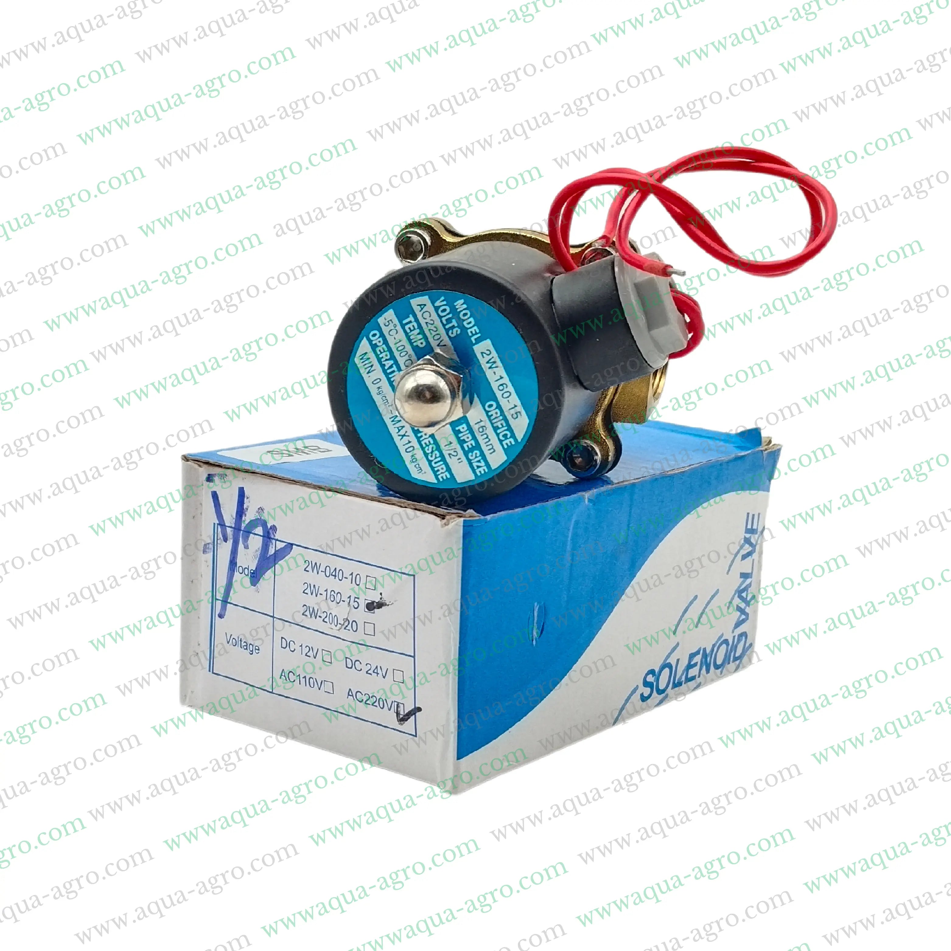 Irrigation Solenoid Valve,Automated Irrigation System,Brass Solenoid Valve,220VAC Solenoid Valve,1/2,Inch Solenoid Valve,20mm Solenoid Valve,U-Flow Control Valve