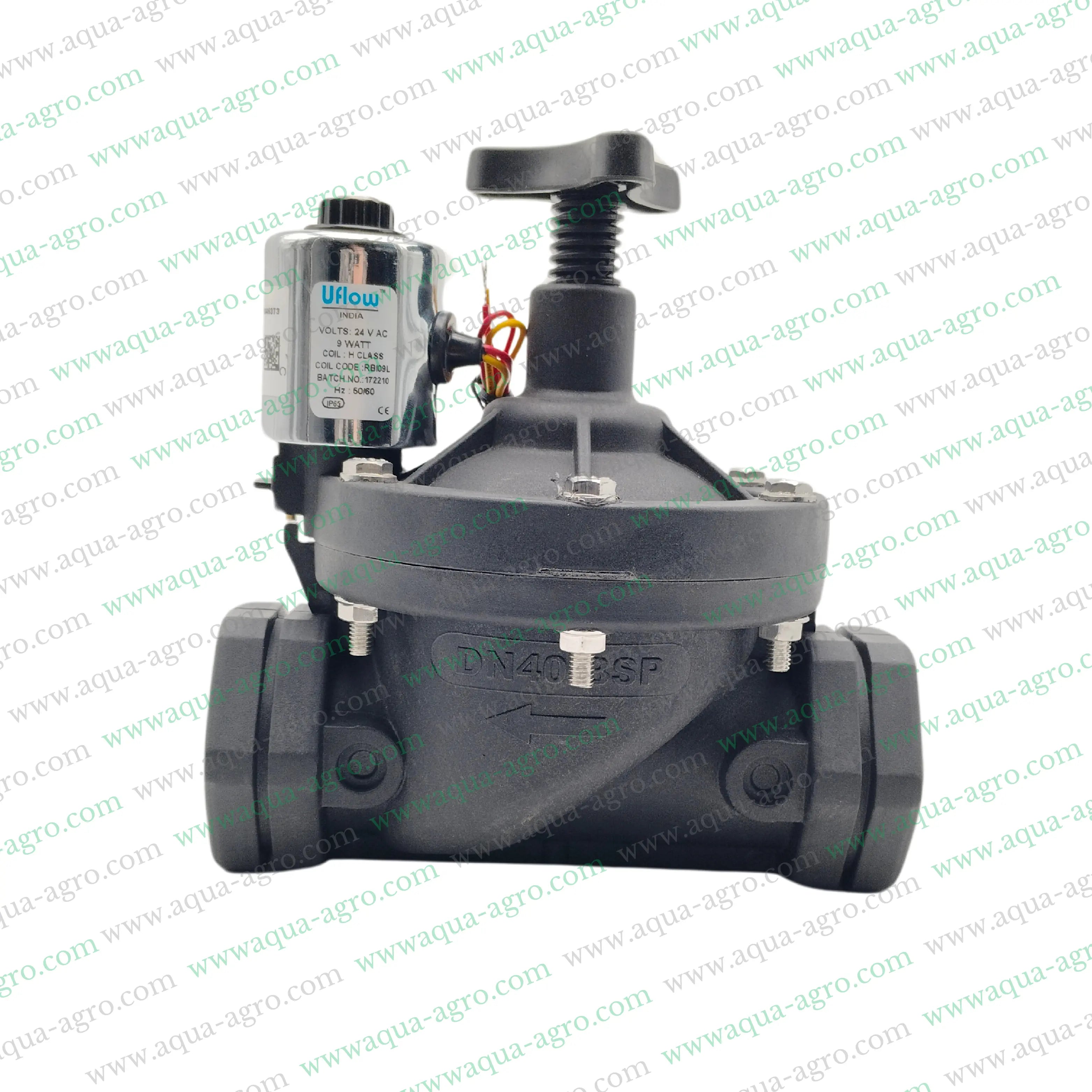 Automation Solenoid Valve,Plastic Body Valve,24V AC Solenoid Valve
Flow Control Valve,1.5 Inch Solenoid Valve,50mm Solenoid Valve,