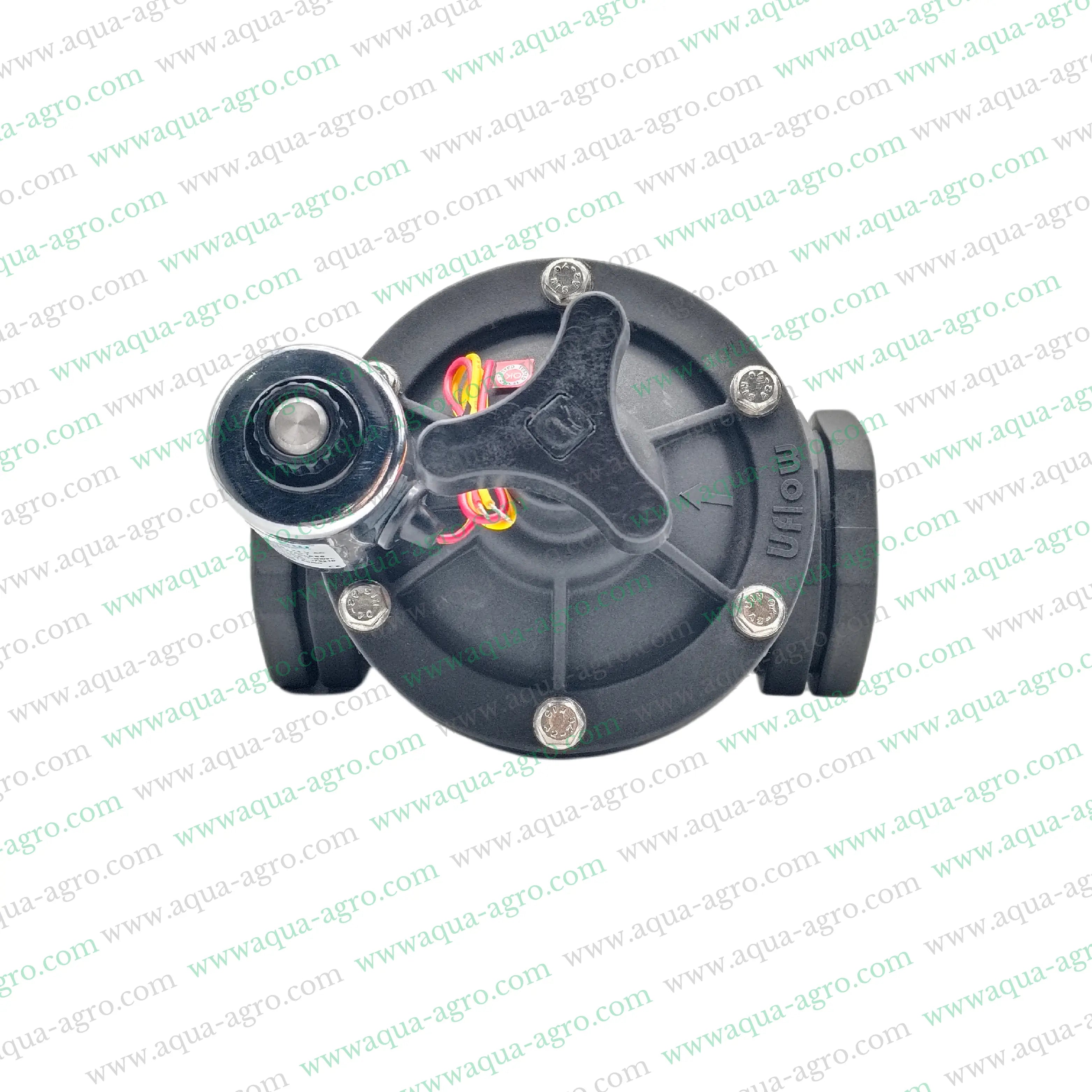Automation Solenoid Valve,Plastic Body Valve,24V AC Solenoid Valve
Flow Control Valve,2 Inch Solenoid Valve,63mm Solenoid Valve,