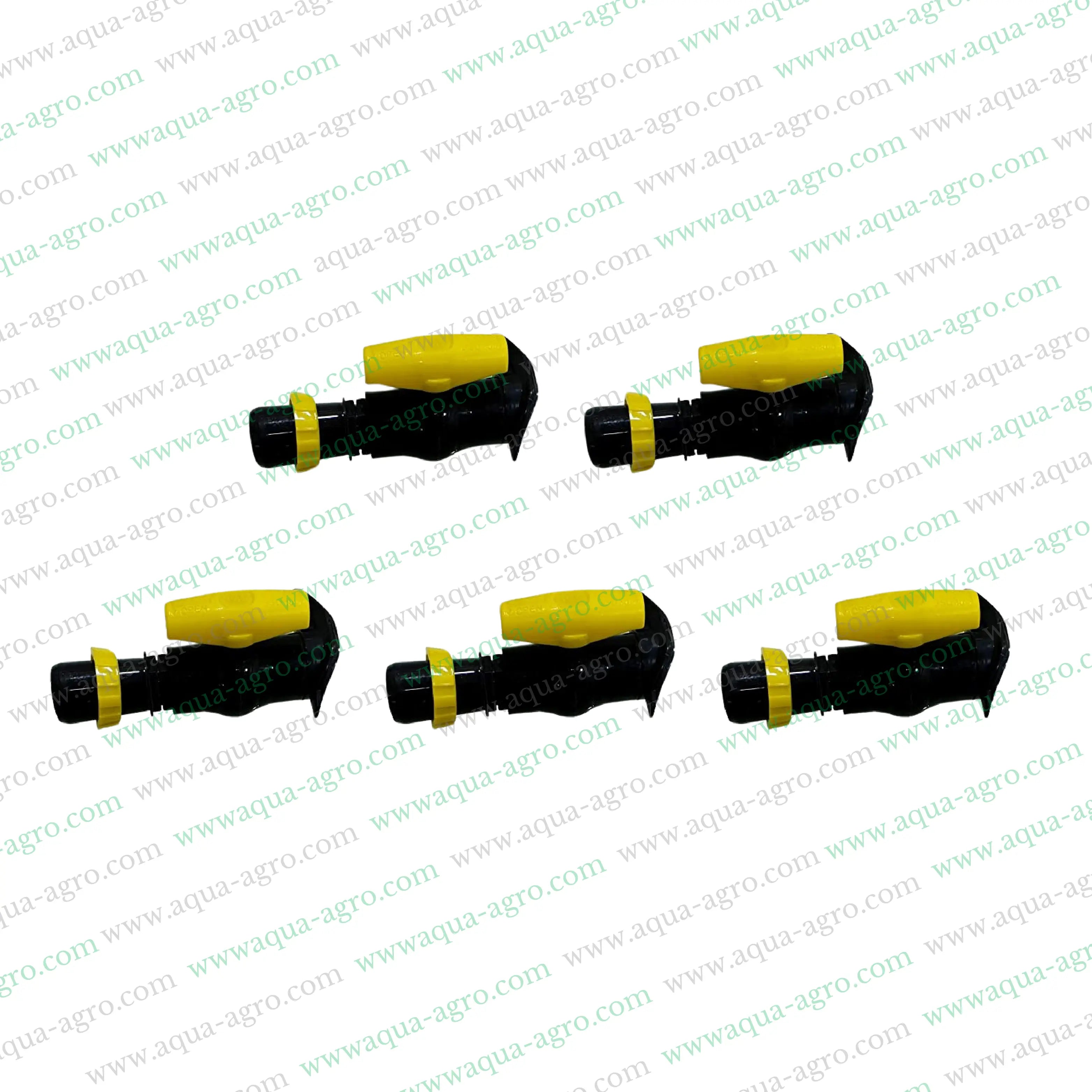 Rain Pipe Fittings,Layflat Saddle,40 mm Rain Pipe Fittings,Starter Tap for Rain Pipes,Layflat Pipe Connector,V-K Packwell Rain Pipe Fittings