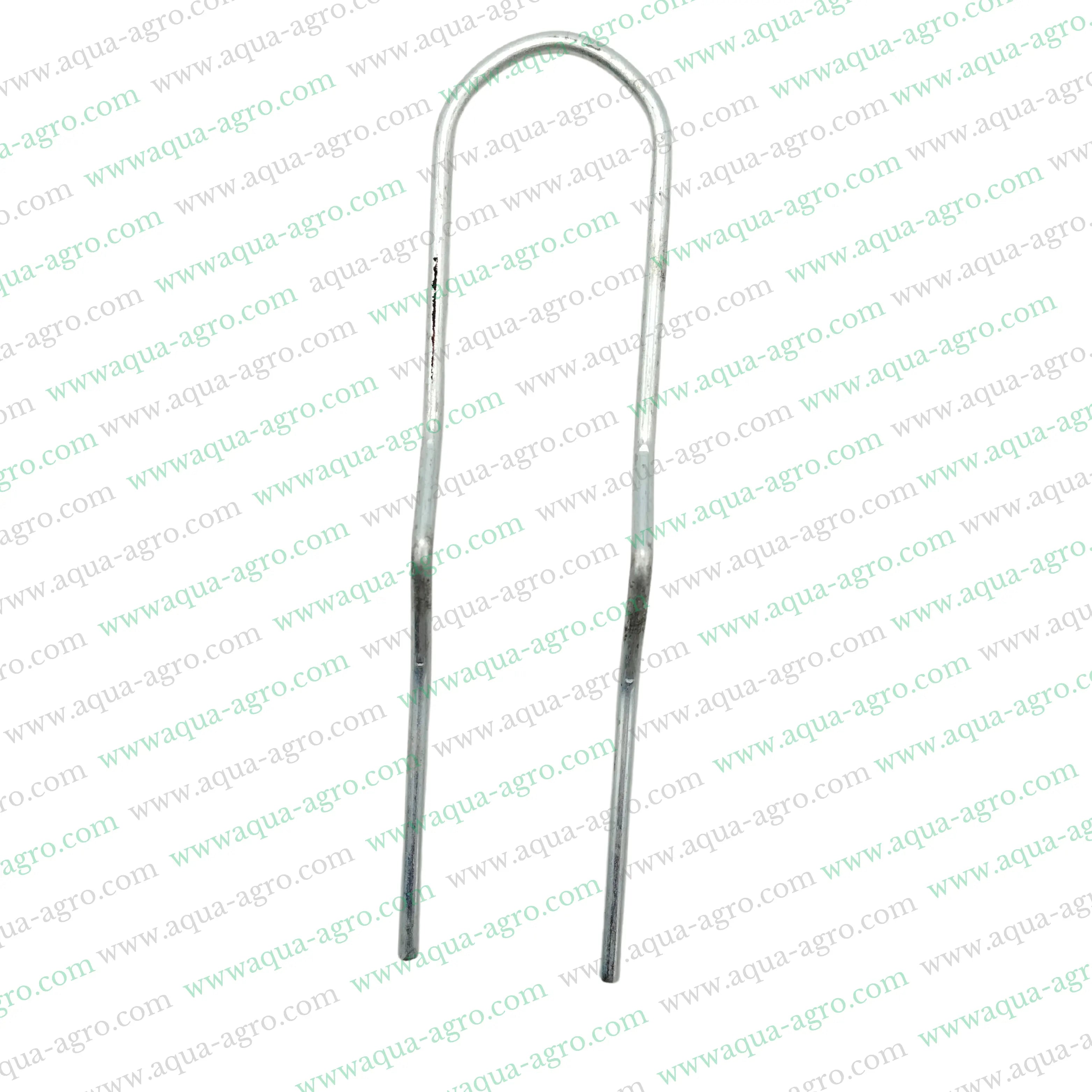 Drip Tube Stakes,Ground Clamp for Drip Tube,Support Stakes for Drip Tubes,Drip Irrigation Stakes,12mm to 20mm Drip Tube Clamp,