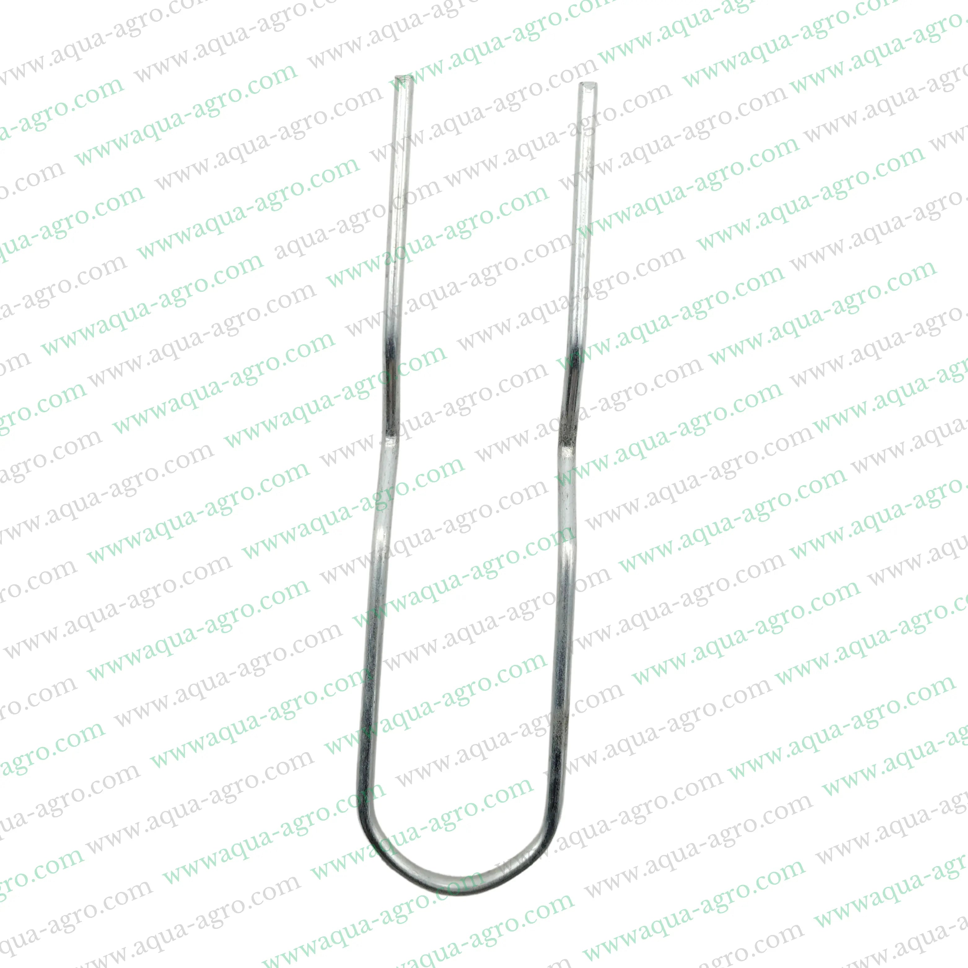 Drip Tube Stakes,Ground Clamp for Drip Tube,Support Stakes for Drip Tubes,Drip Irrigation Stakes,12mm to 20mm Drip Tube Clamp,