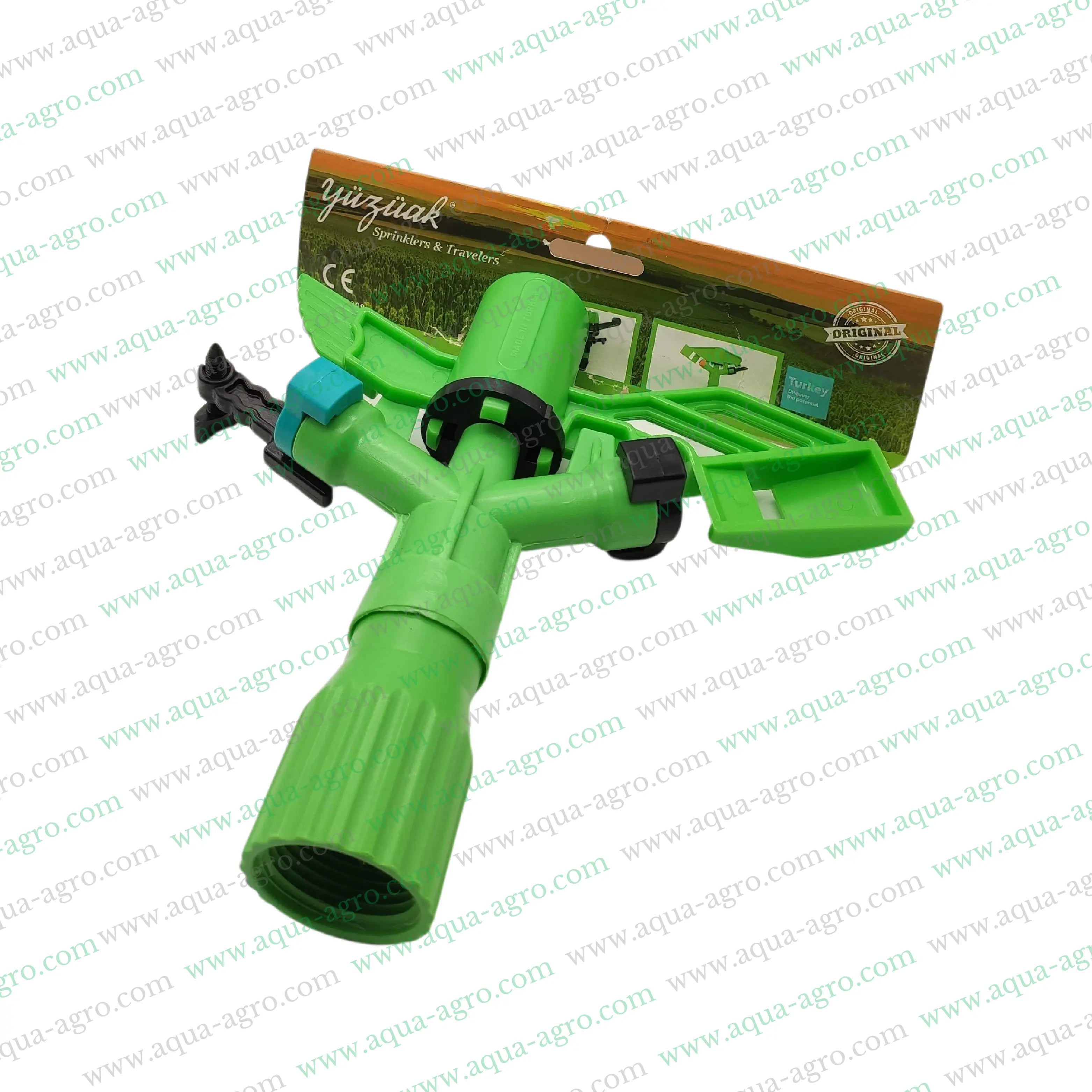 Mini Sprinkler,Yuzuak Turkey Sprinkler,15 FC Sprinkler,1 Inch Fitting Sprinkler,32mm Threaded Sprinkler,Garden Water Sprinkler