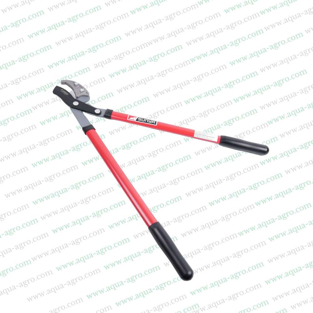 SUNYA (TAIWAN) - Lopper - Gear action - Premium Anvil blade - 42mm cut - 105013