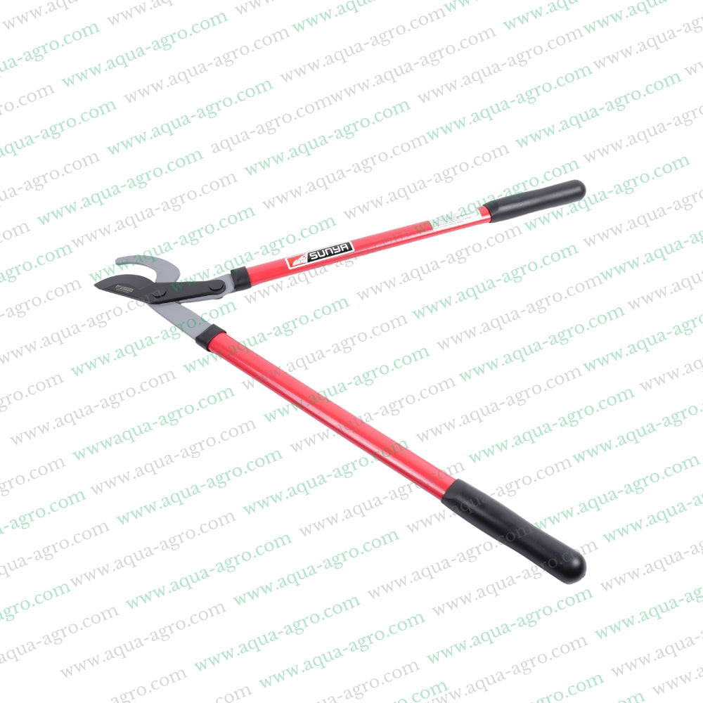 SUNYA (TAIWAN) - Lopper - Gear action - Premium Bypass blade - 42mm cut - 125013