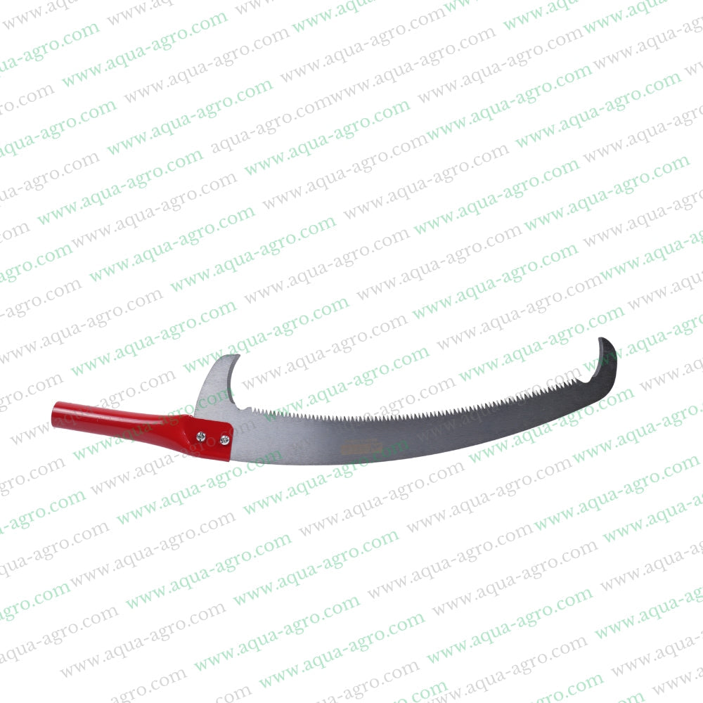 SUNYA (TAIWAN) - Pole Pruner saw - 26101K1 / 630223 - K1 - 10 inch - Premium Curved saw with double hook - heat treated blade