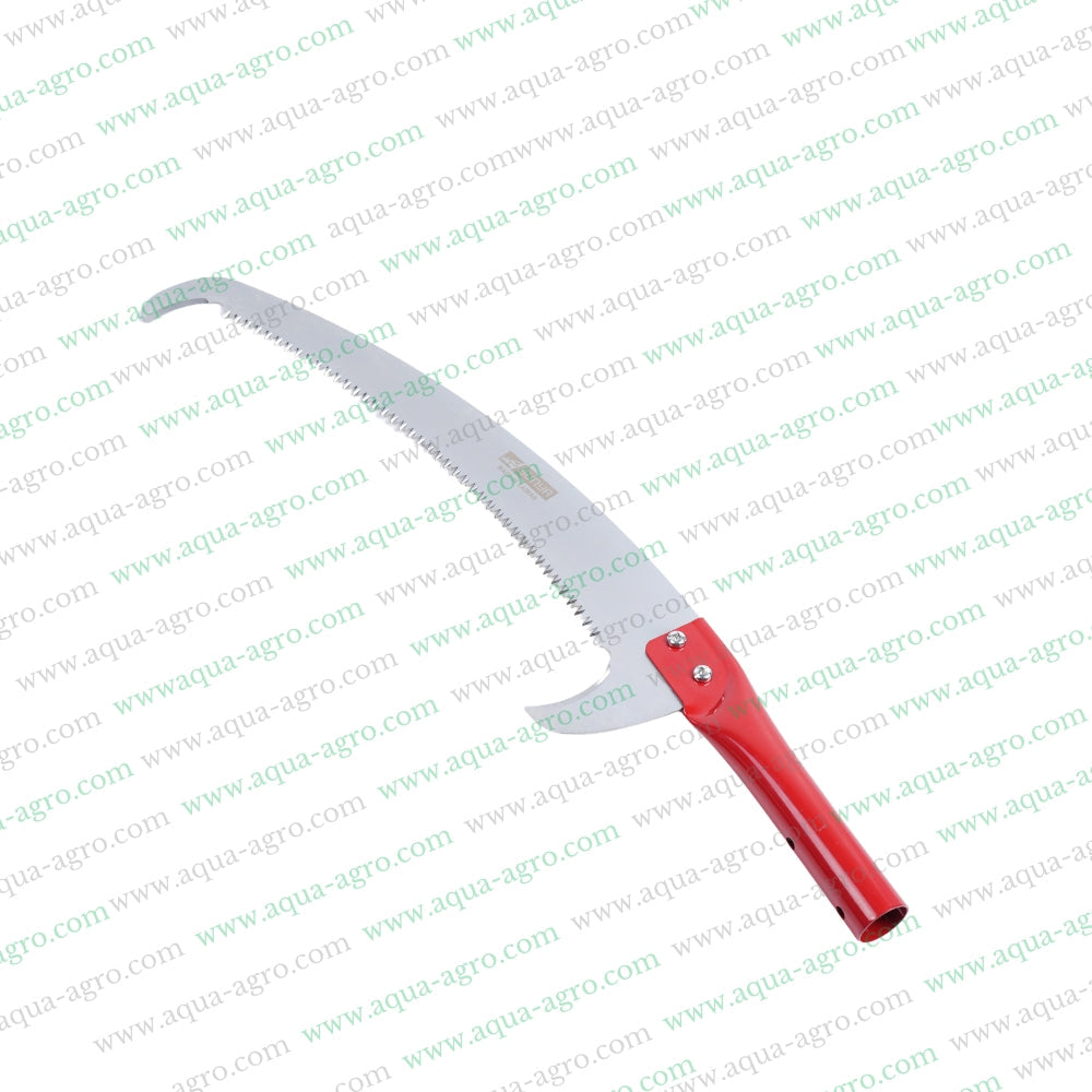 SUNYA (TAIWAN) - Pole Pruner saw - 26101K1 / 630223 - K1 - 10 inch - Premium Curved saw with double hook - heat treated blade