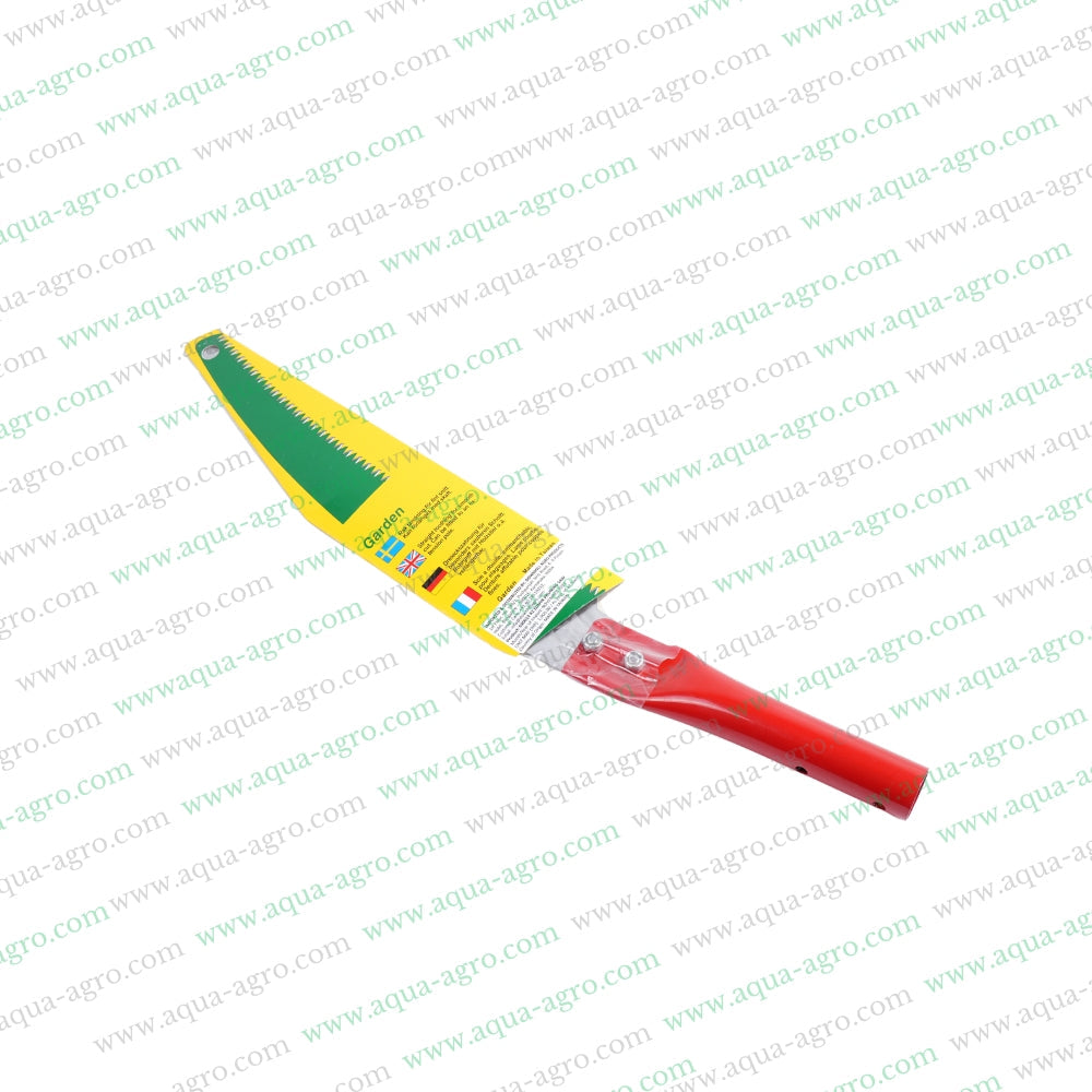 SUNYA (TAIWAN) - Pole Pruner saw - 261010K2 / 630013 - K2- 10 inch cut - Premium Curved saw - heat treated blade