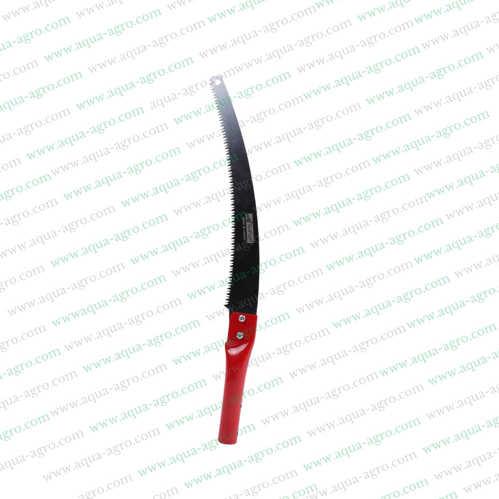 SUNYA (TAIWAN) - Pole Pruner saw - 261010K2 / 630013 - K2- 10 inch cut - Premium Curved saw - heat treated blade