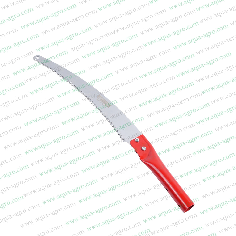 SUNYA (TAIWAN) - Pole Pruner saw - 261010K2 / 630013 - K2- 10 inch cut - Premium Curved saw - heat treated blade