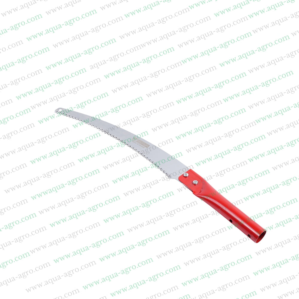 SUNYA (TAIWAN) - Pole Pruner saw - 261010K2 / 630013 - K2- 10 inch cut - Premium Curved saw - heat treated blade