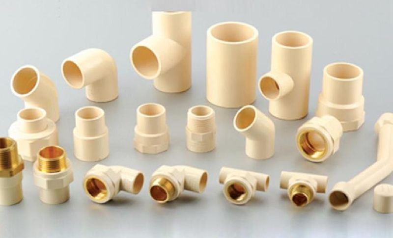 C-PVC - Fittings