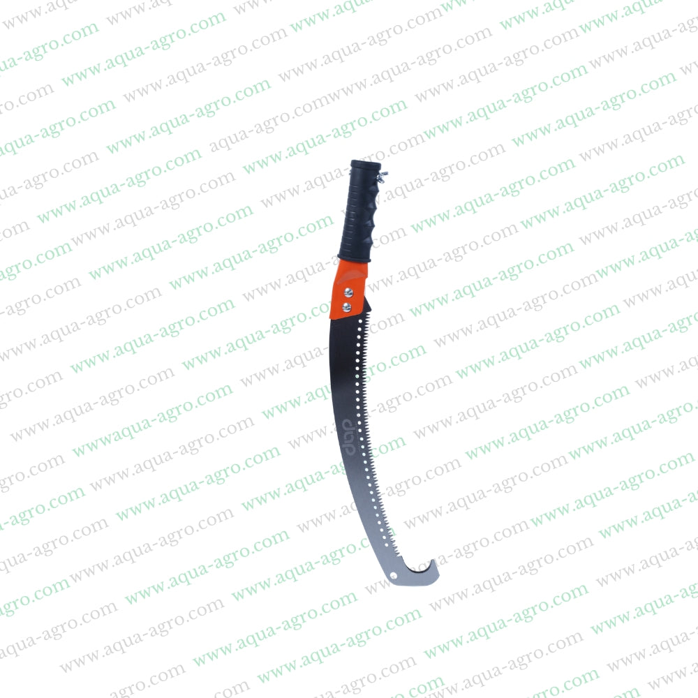 DAP - Cutting And Pruning - Hand Tools - Pole Saw - 9042-C- K2 - Standard - Curved Saw with Single Hook - 3D Blade