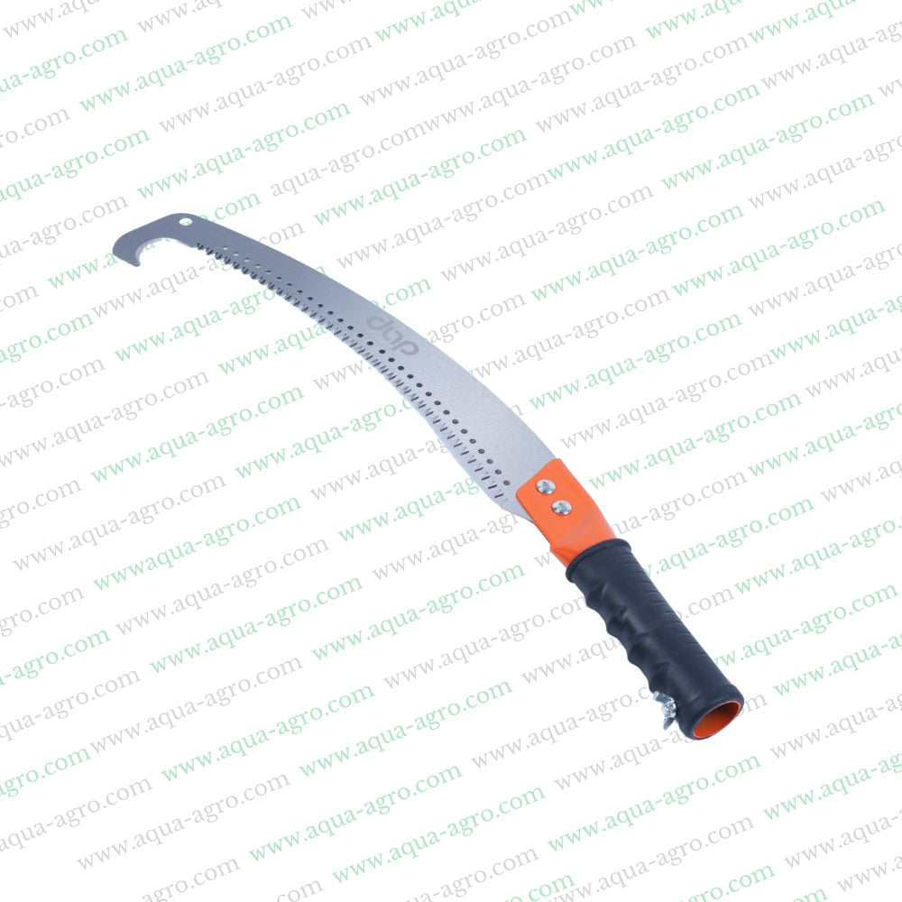 DAP - Cutting And Pruning - Hand Tools - Pole Saw - 9042-C- K2 - Standard - Curved Saw with Single Hook - 3D Blade