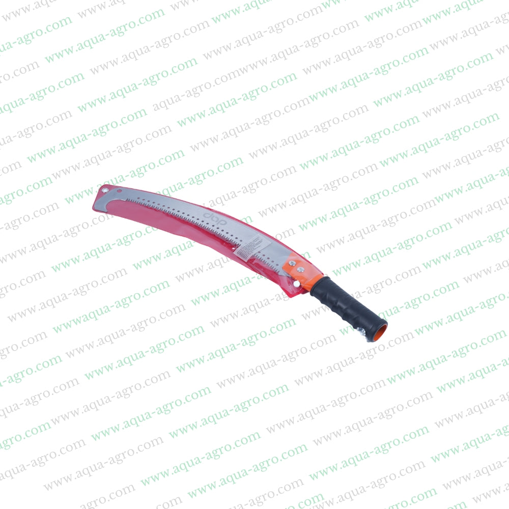 DAP - Cutting And Pruning - Hand Tools - Pole Saw - 9042-C- K2 - Standard - Curved Saw with Single Hook - 3D Blade