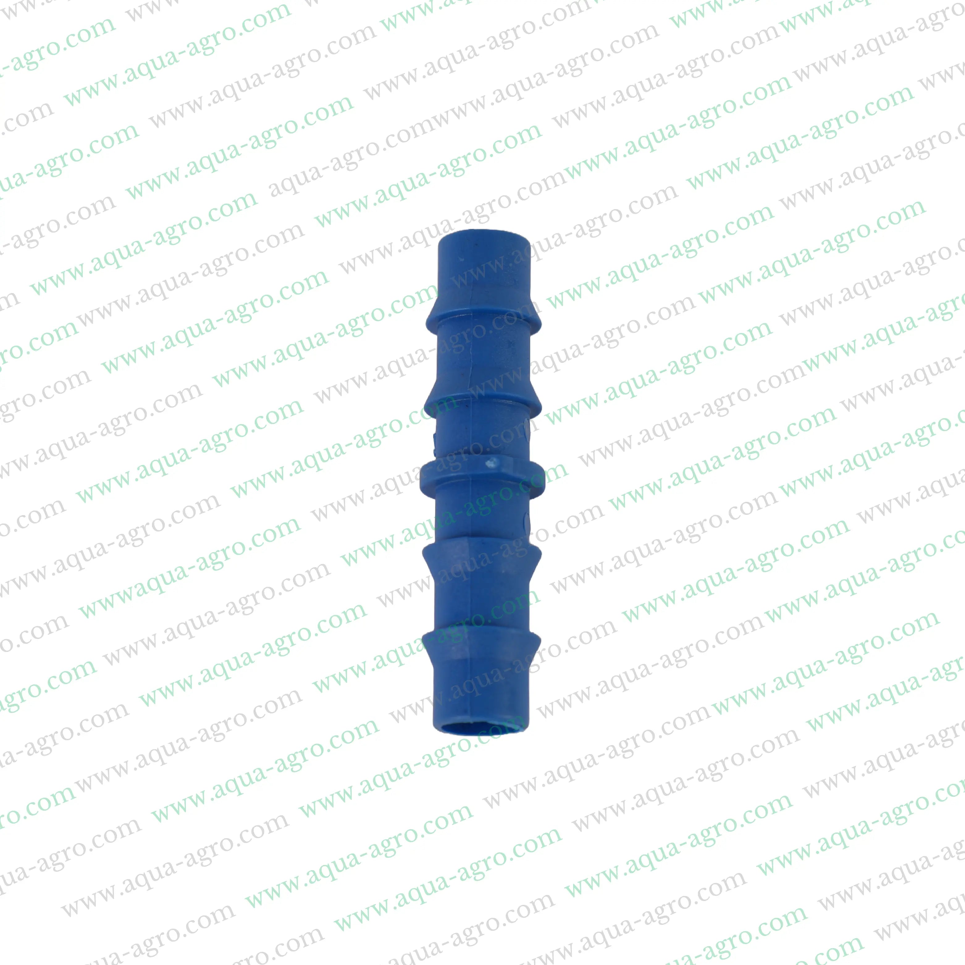 AQUA - AGRO | Drip Fittings And Accessories - Barbed Fittings - Lite - coupler/Joiner - 12mm