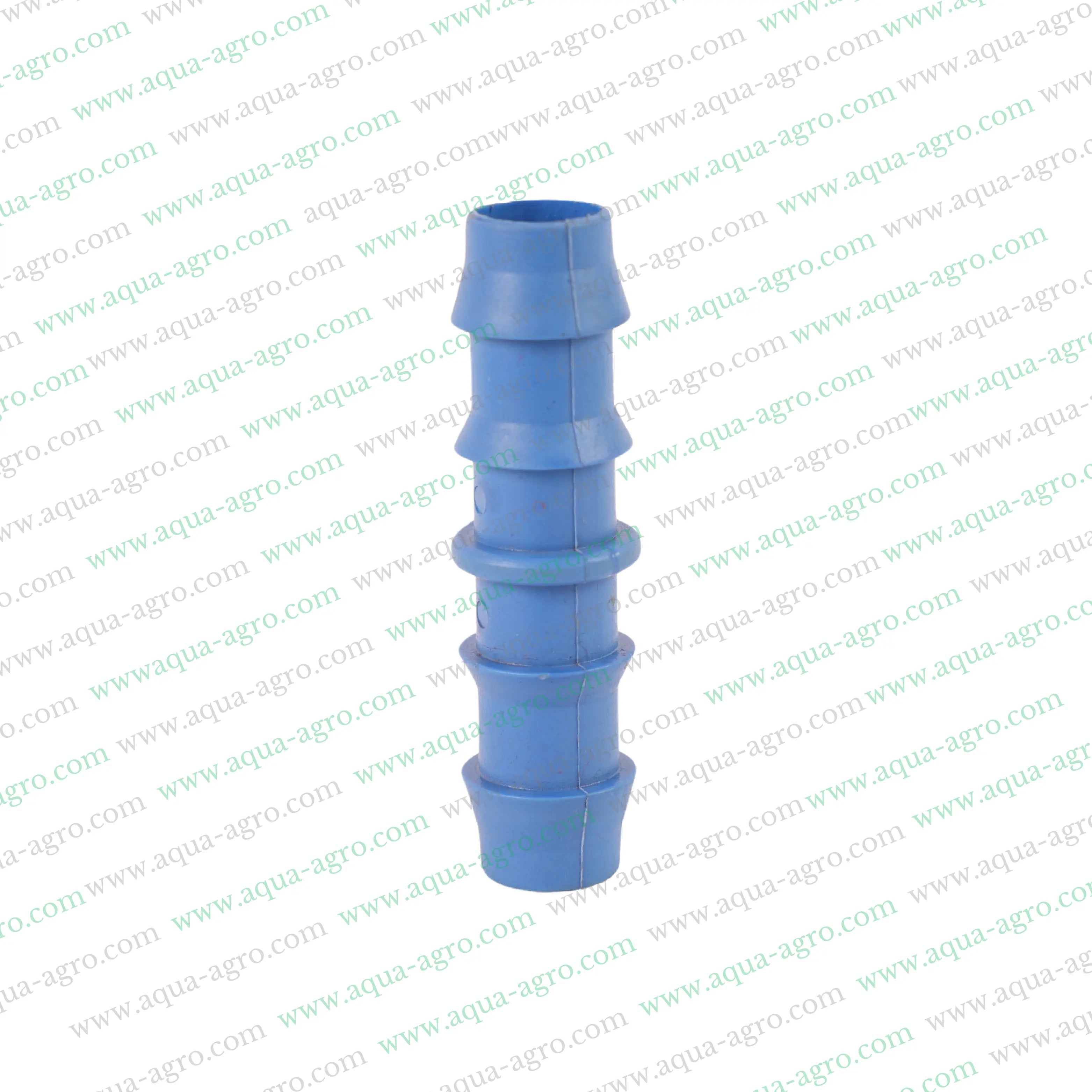 AQUA - AGRO | Drip Fittings And Accessories - Barbed Fittings - Lite - coupler/Joiner - 16mm
