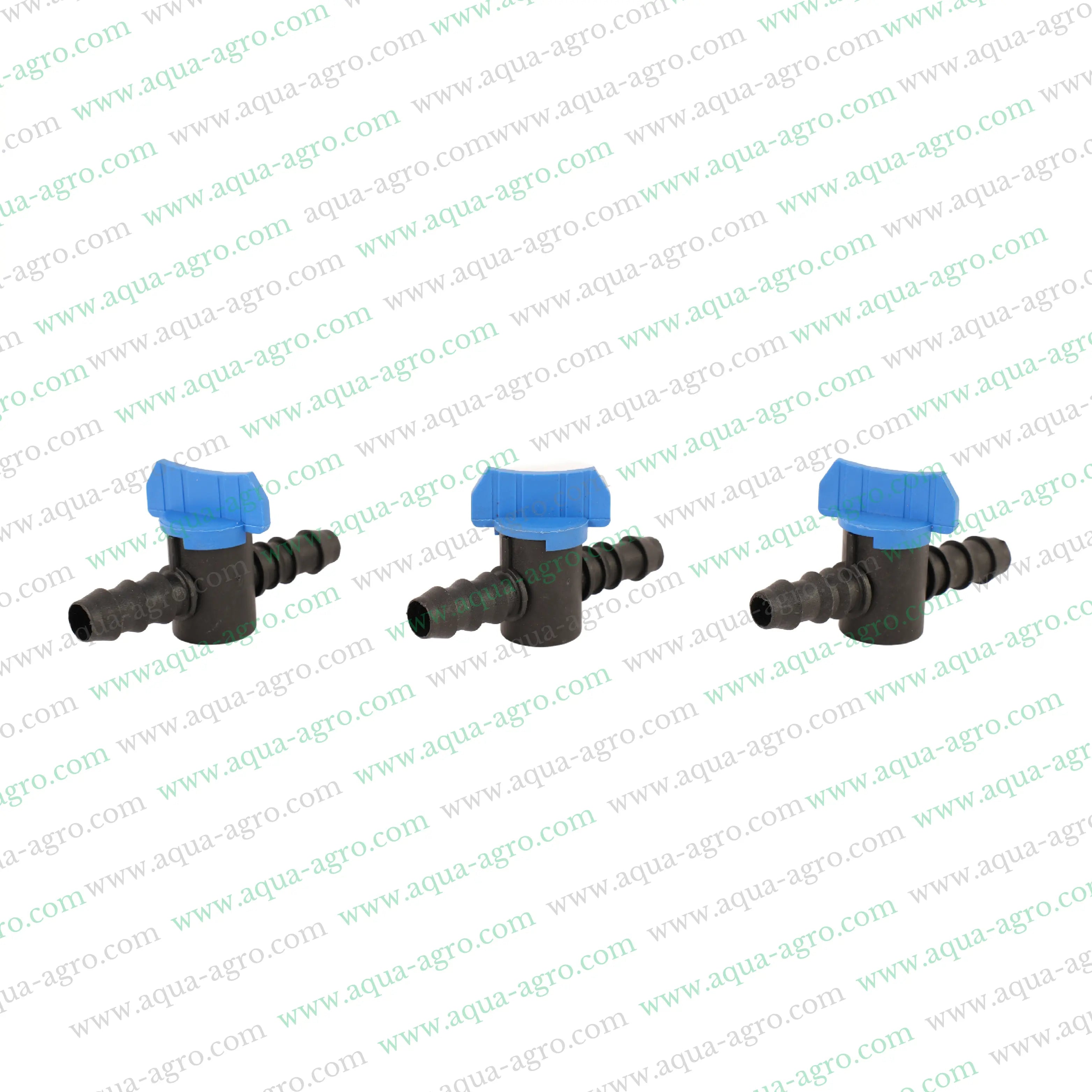 AQUA - AGRO | Drip Fittings And Accessories - Barbed Fittings - Lite - Drip tap - 12mm