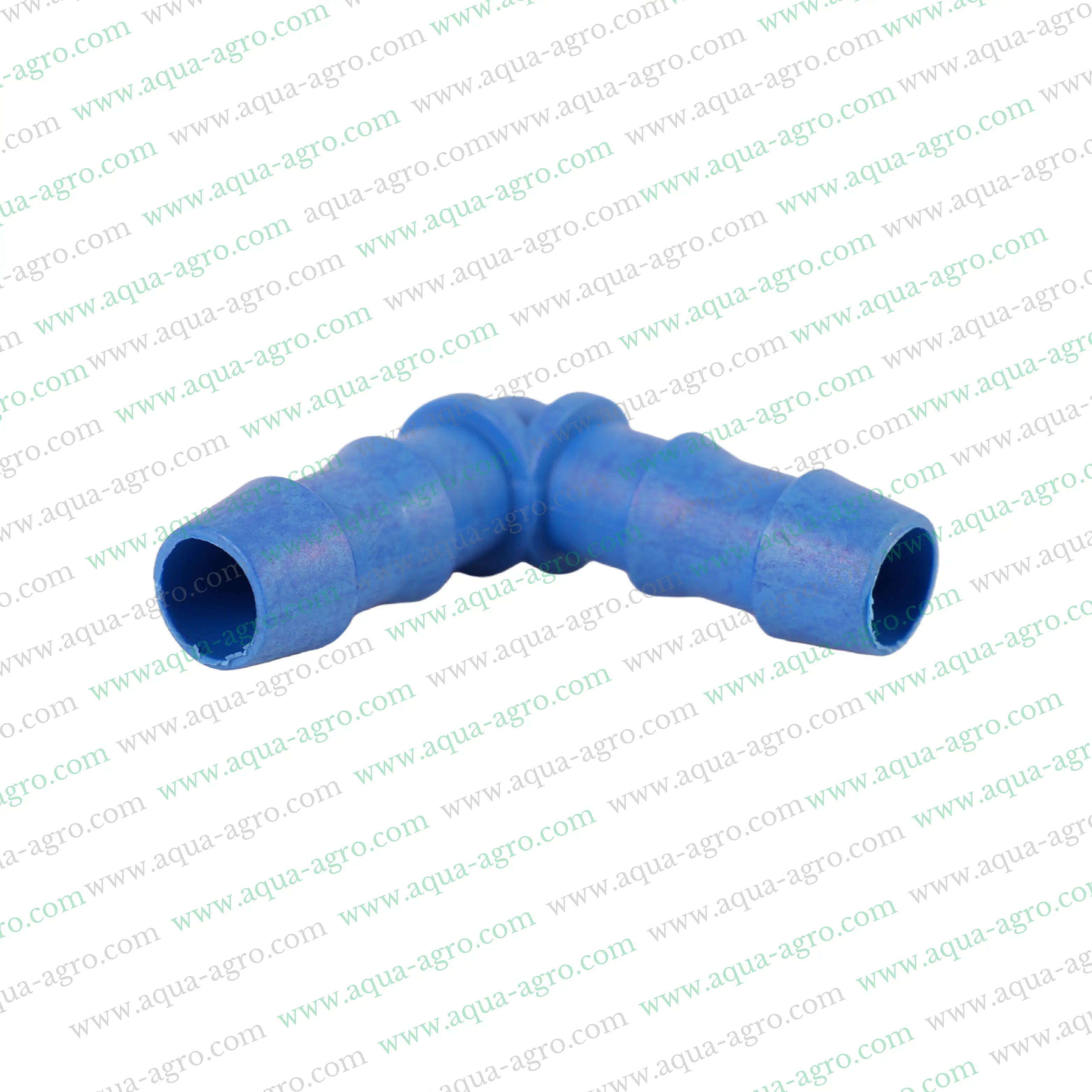 AQUA - AGRO | Drip Fittings And Accessories - Barbed Fittings - Lite - Elbow - 12mm