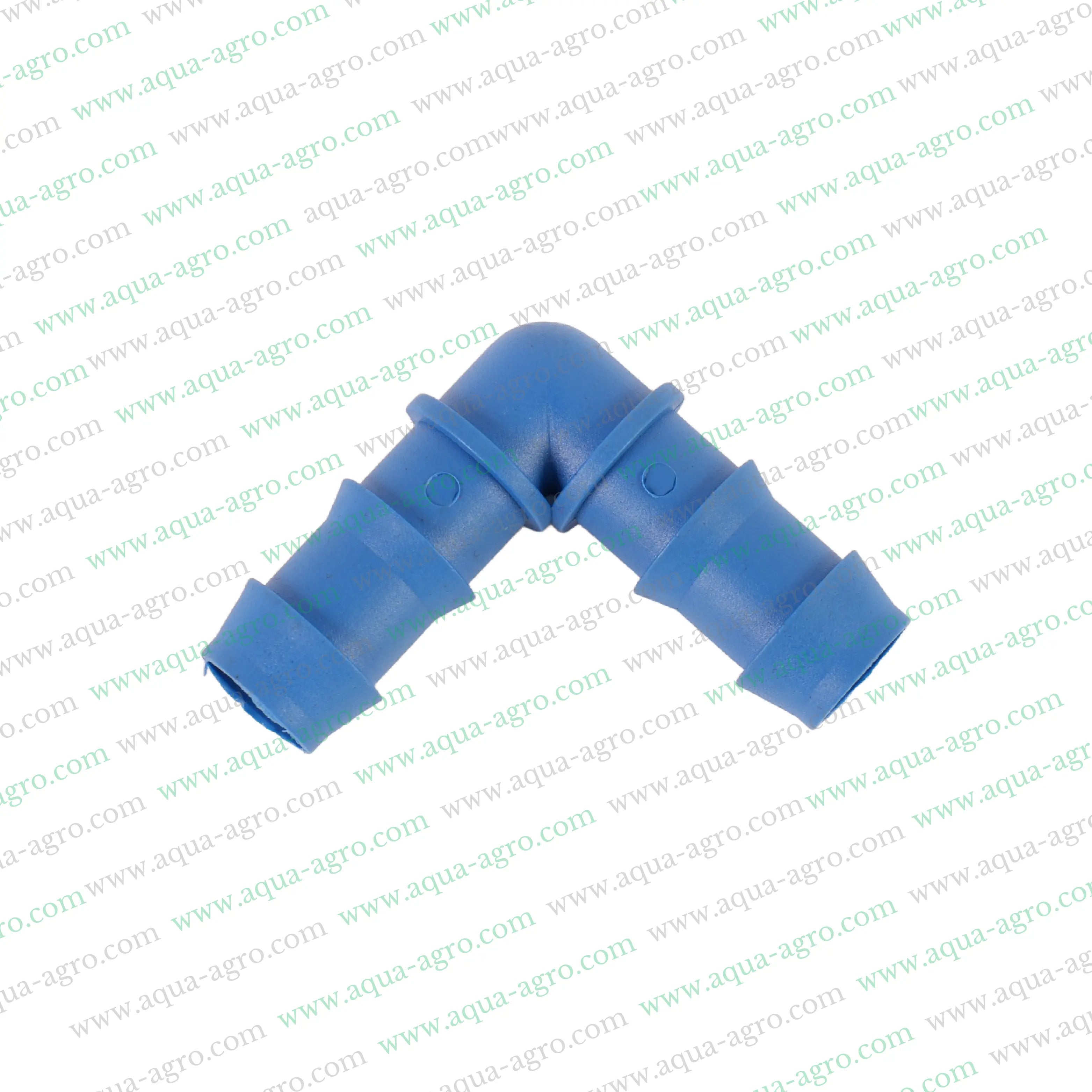 AQUA - AGRO | Drip Fittings And Accessories - Barbed Fittings - Lite - Elbow - 16mm