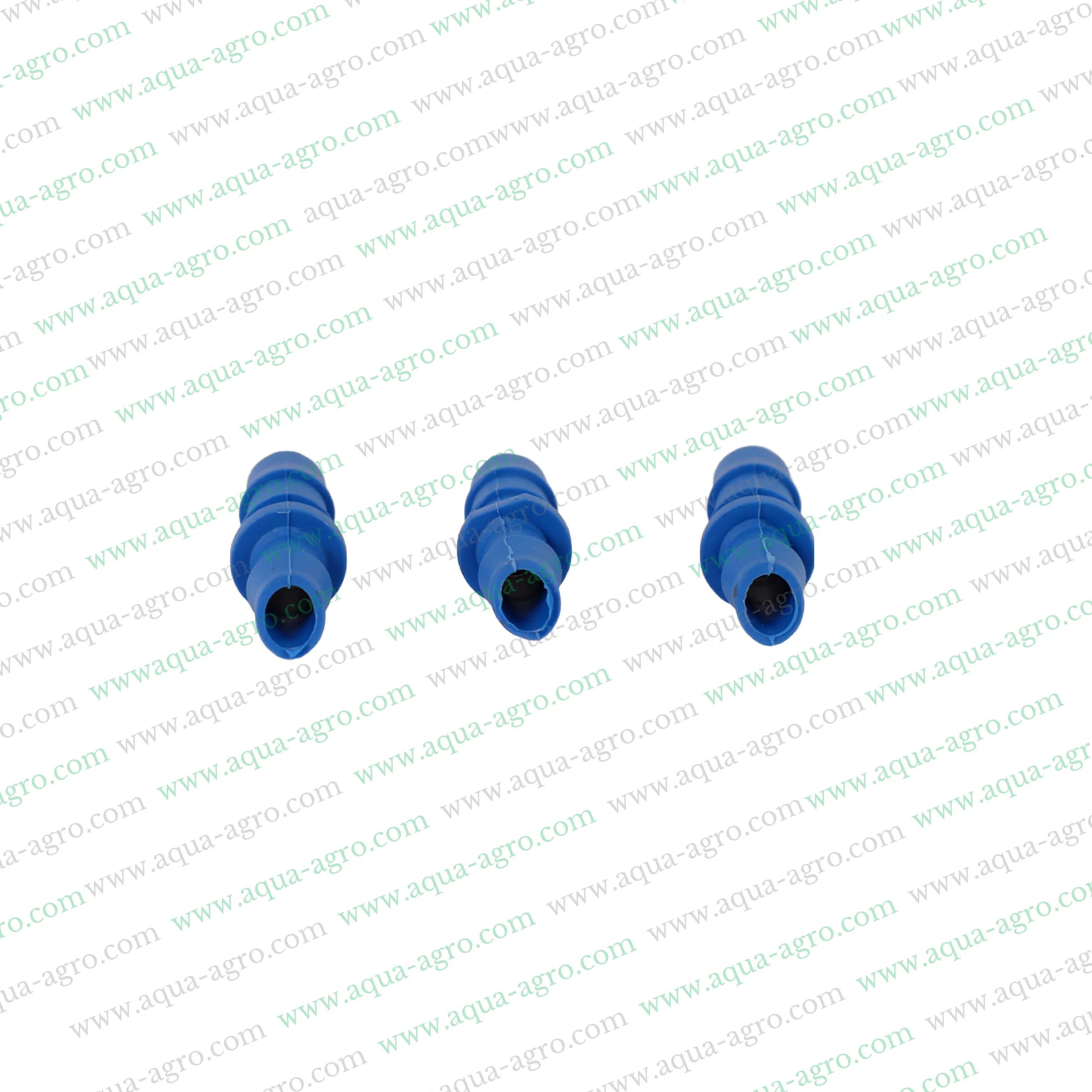 AQUA - AGRO | Drip Fittings And Accessories - Barbed Fittings - Lite - Start Connector - 12mm