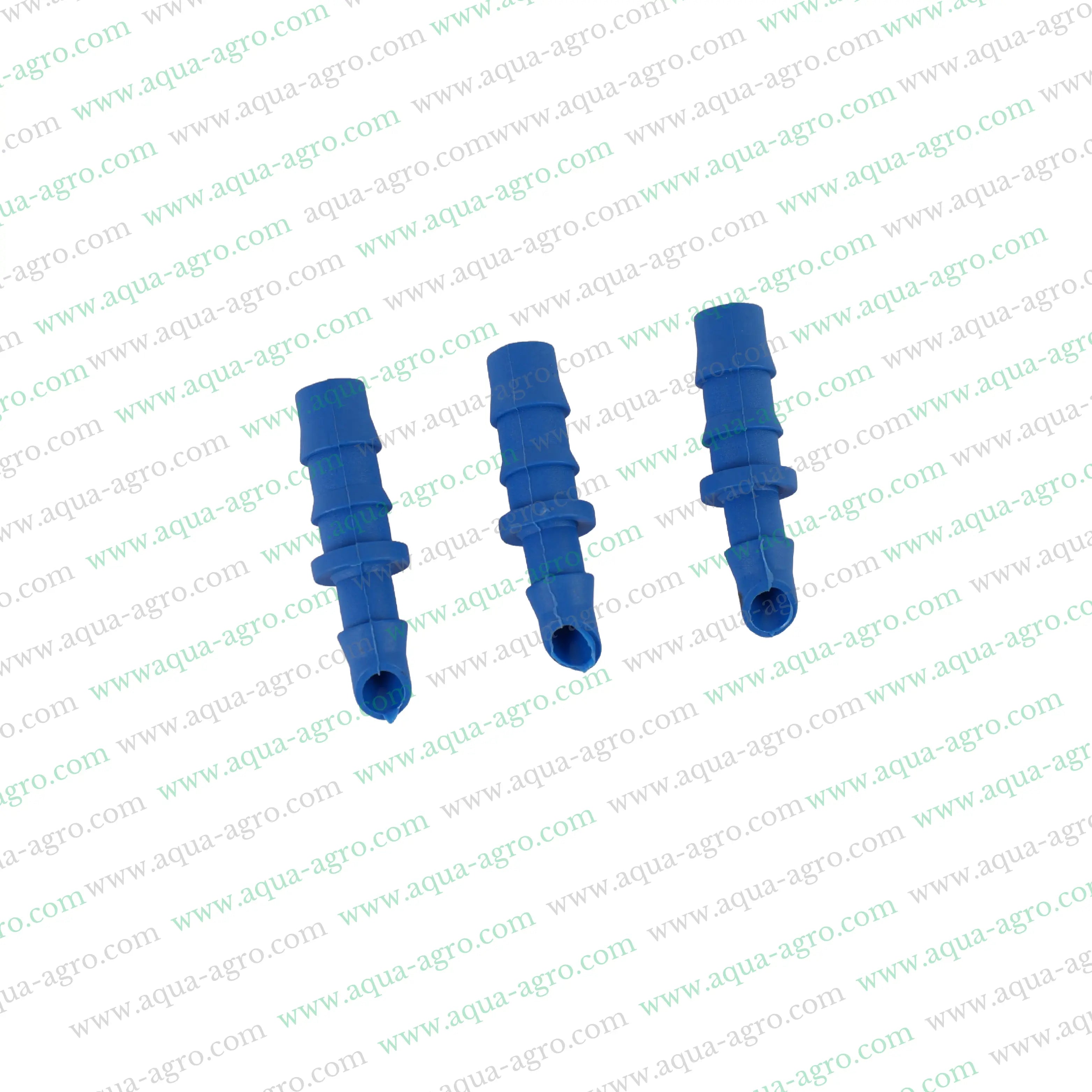 AQUA - AGRO | Drip Fittings And Accessories - Barbed Fittings - Lite - Start Connector - 12mm