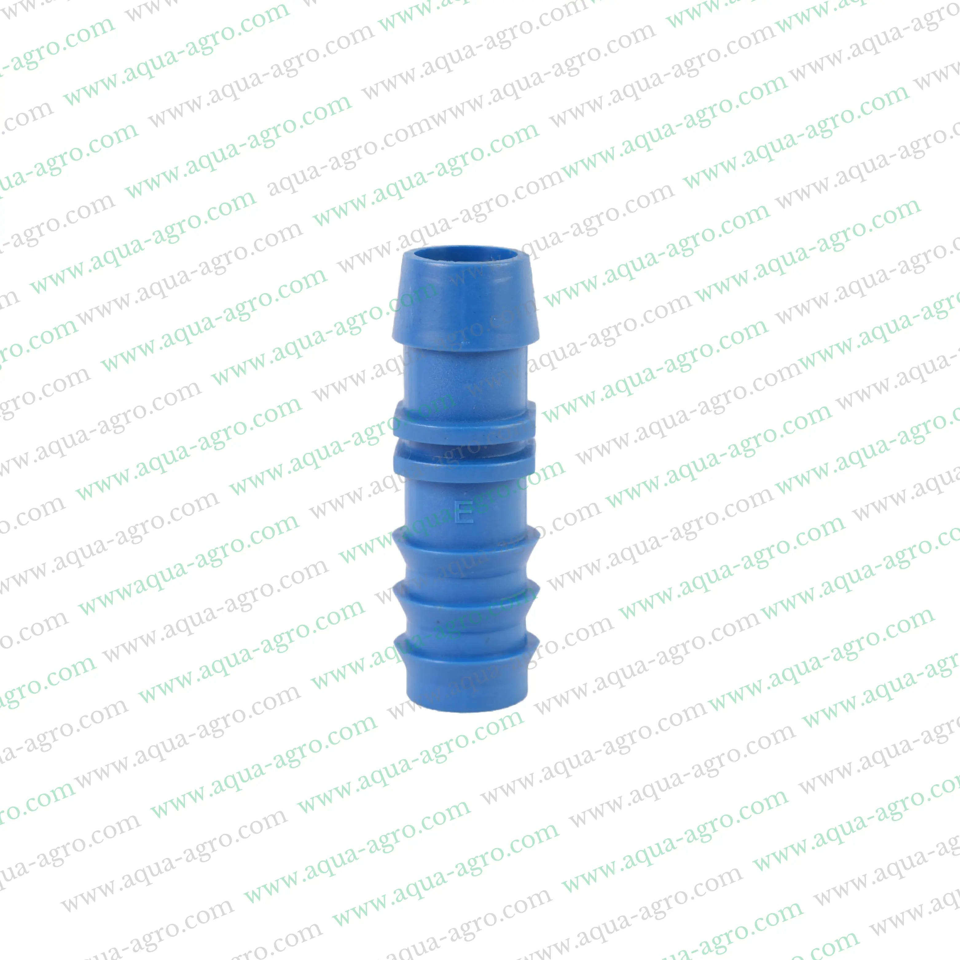 AQUA - AGRO | Drip Fittings And Accessories - Barbed Fittings - Lite - Start Connector - 16mm - Neta type
