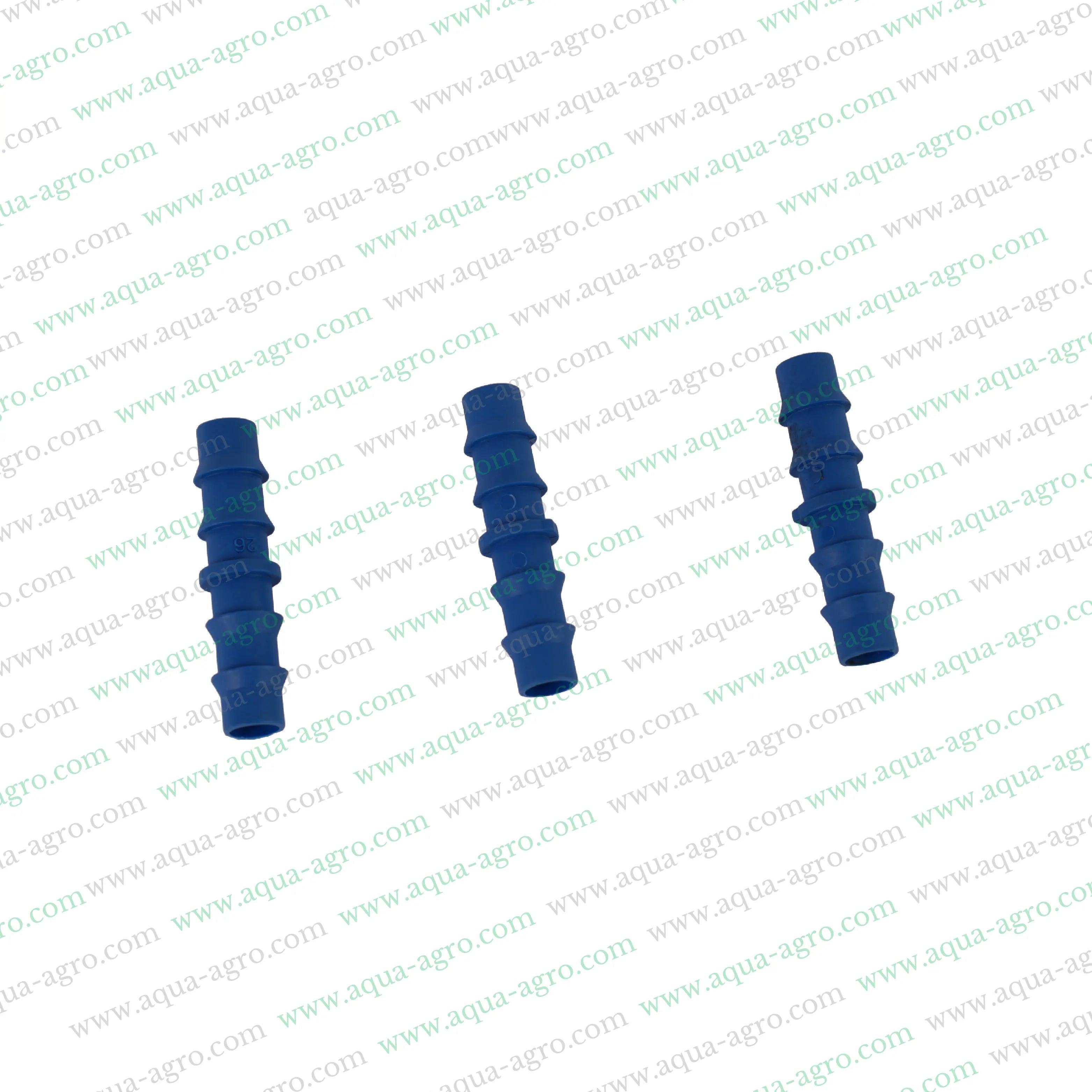 Drip irrigation fittings,12mm barbed fittings,Drip tube connector,Drip irrigation 12mm connector,Drip irrigation joiner 12mm