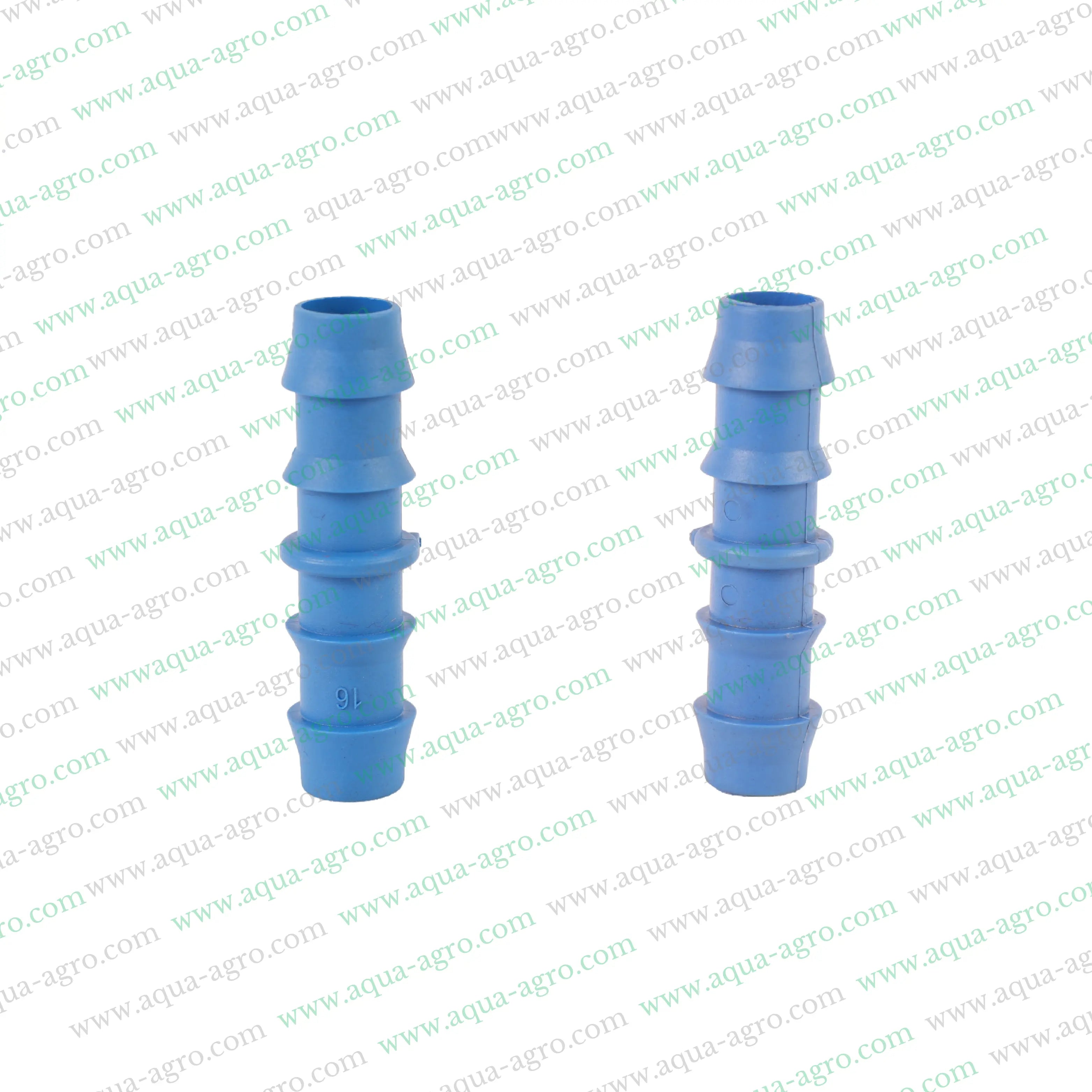 Drip irrigation fittings,1mm barbed fittings,Drip tube connector,Drip irrigation 16mm connector,Drip irrigation joiner 16mm