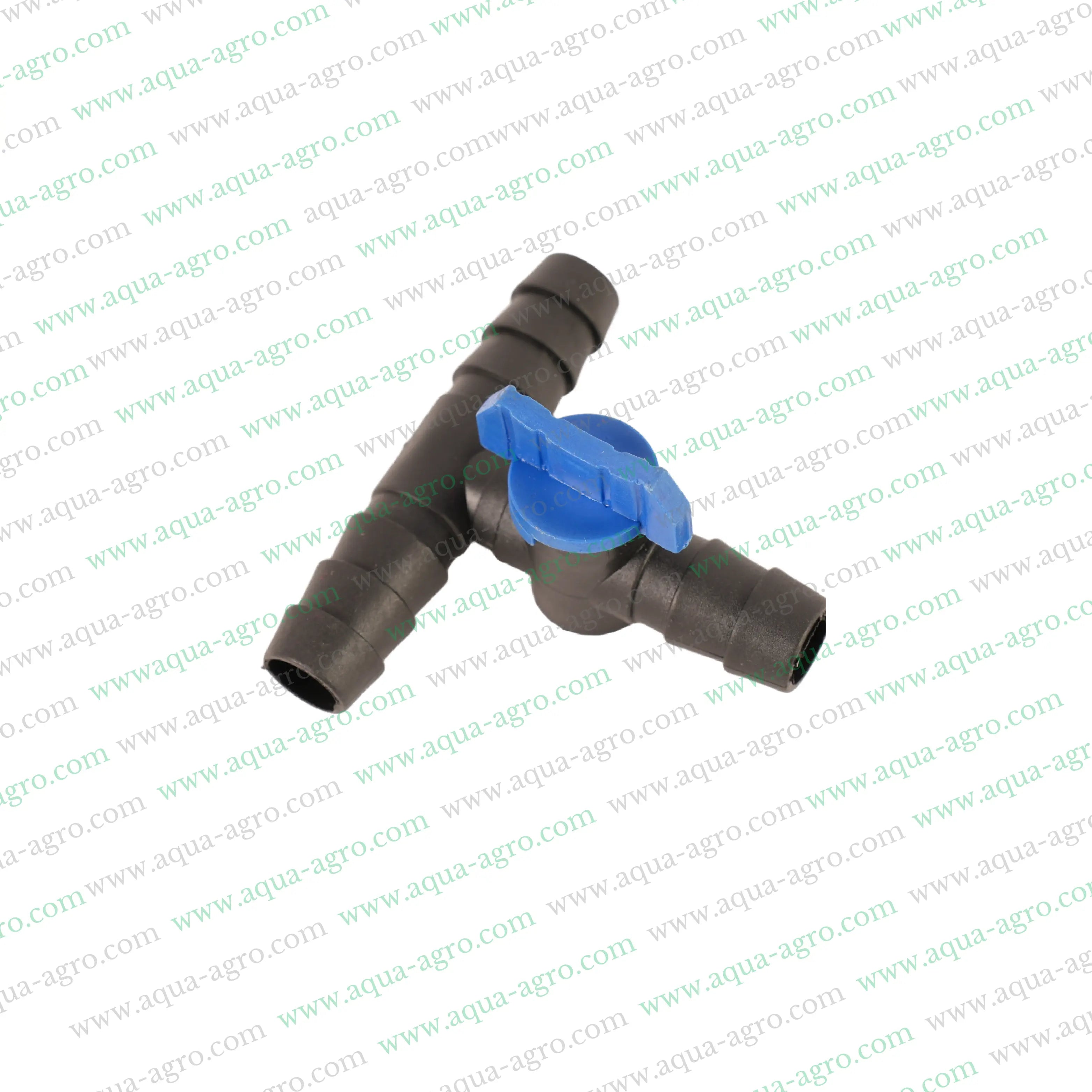 Drip Irrigation Barbed Fittings,16mm Drip Tee Tap,16mm Barbed Tee Fitting,Drip System Tee Fitting,Lite Drip Tee