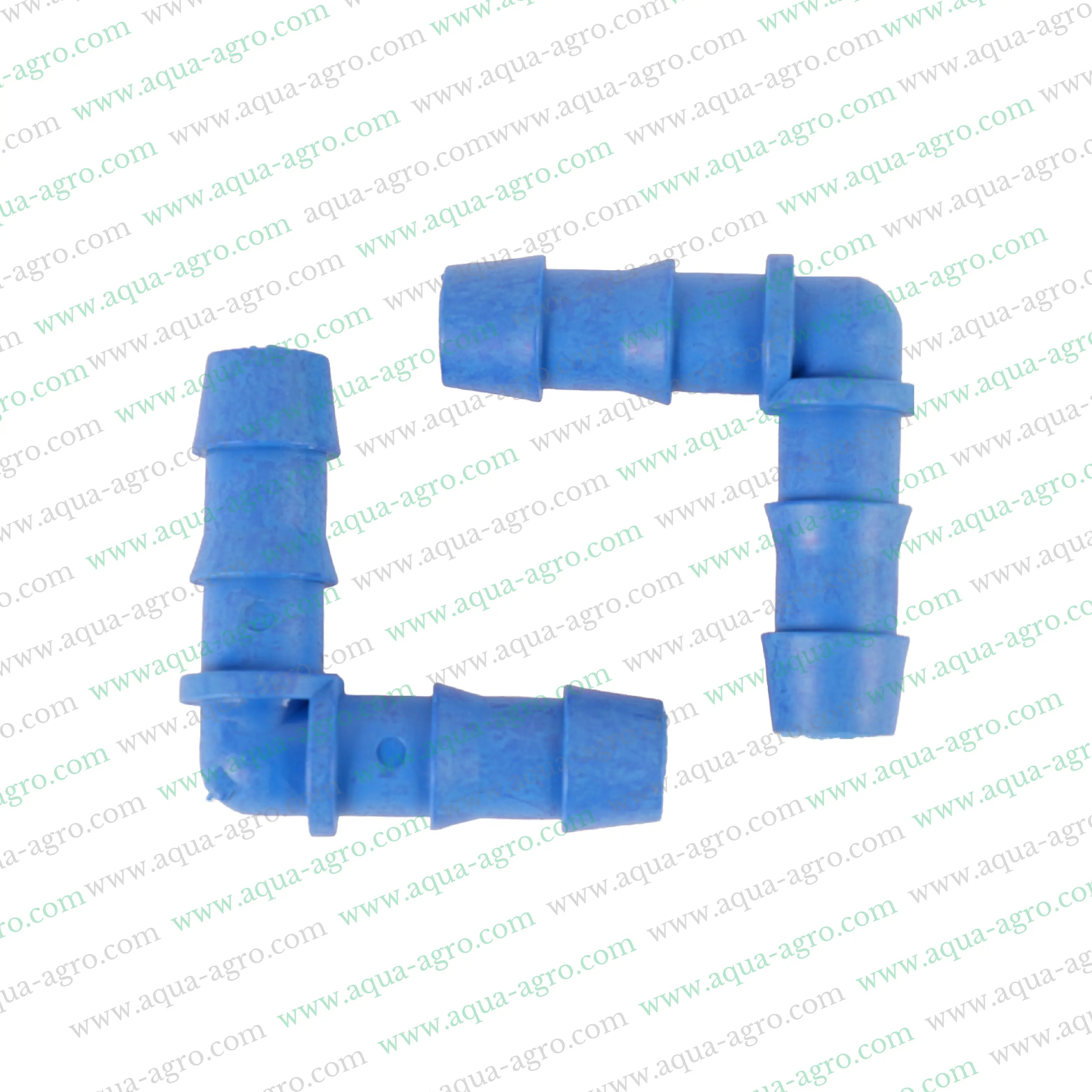 Drip Irrigation Barbed Fittings,12mm Barbed Fittings,Barbed Elbow Connectors,Barbed Connectors for Drip Systems