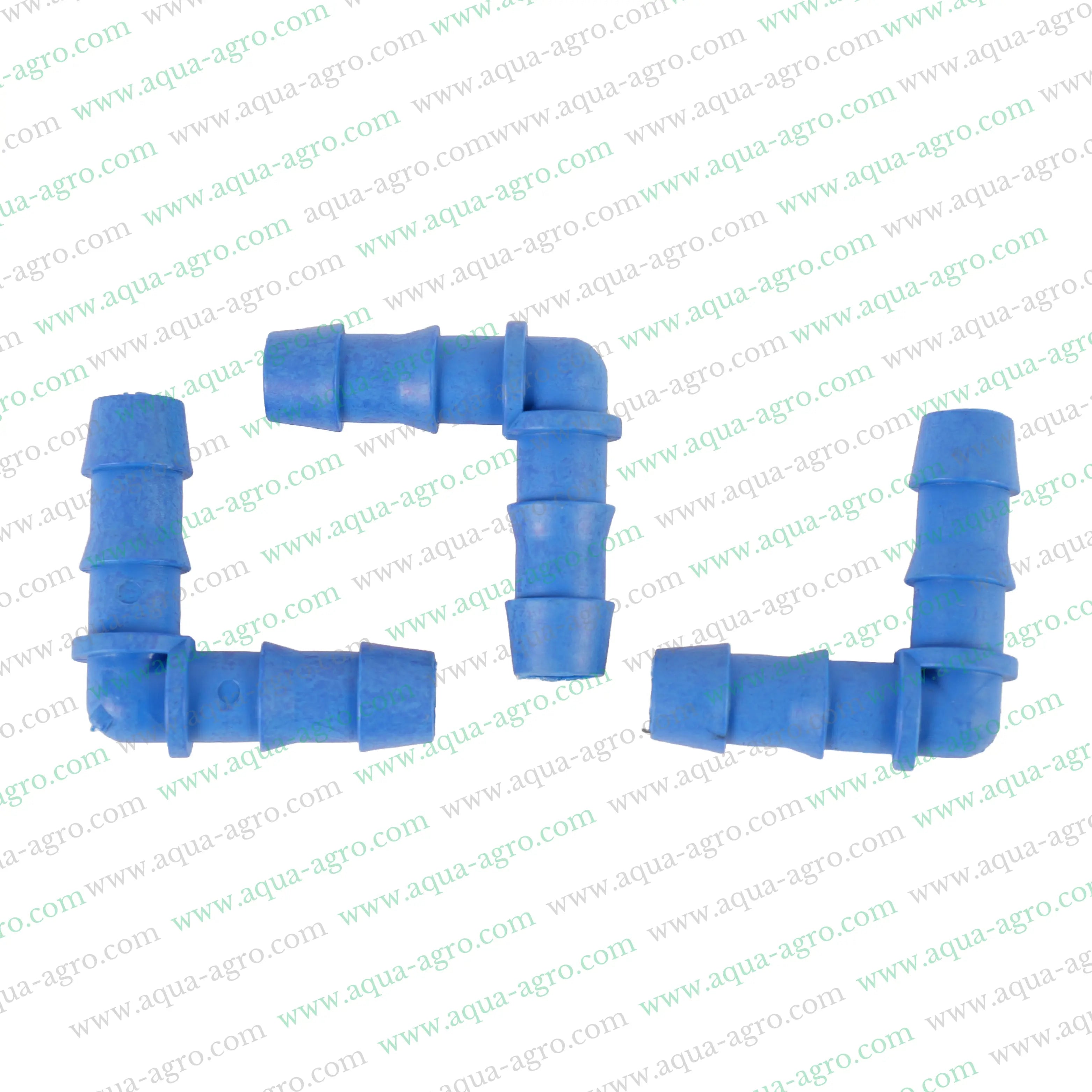 Drip Irrigation Barbed Fittings,12mm Barbed Fittings,Barbed Elbow Connectors,Barbed Connectors for Drip Systems