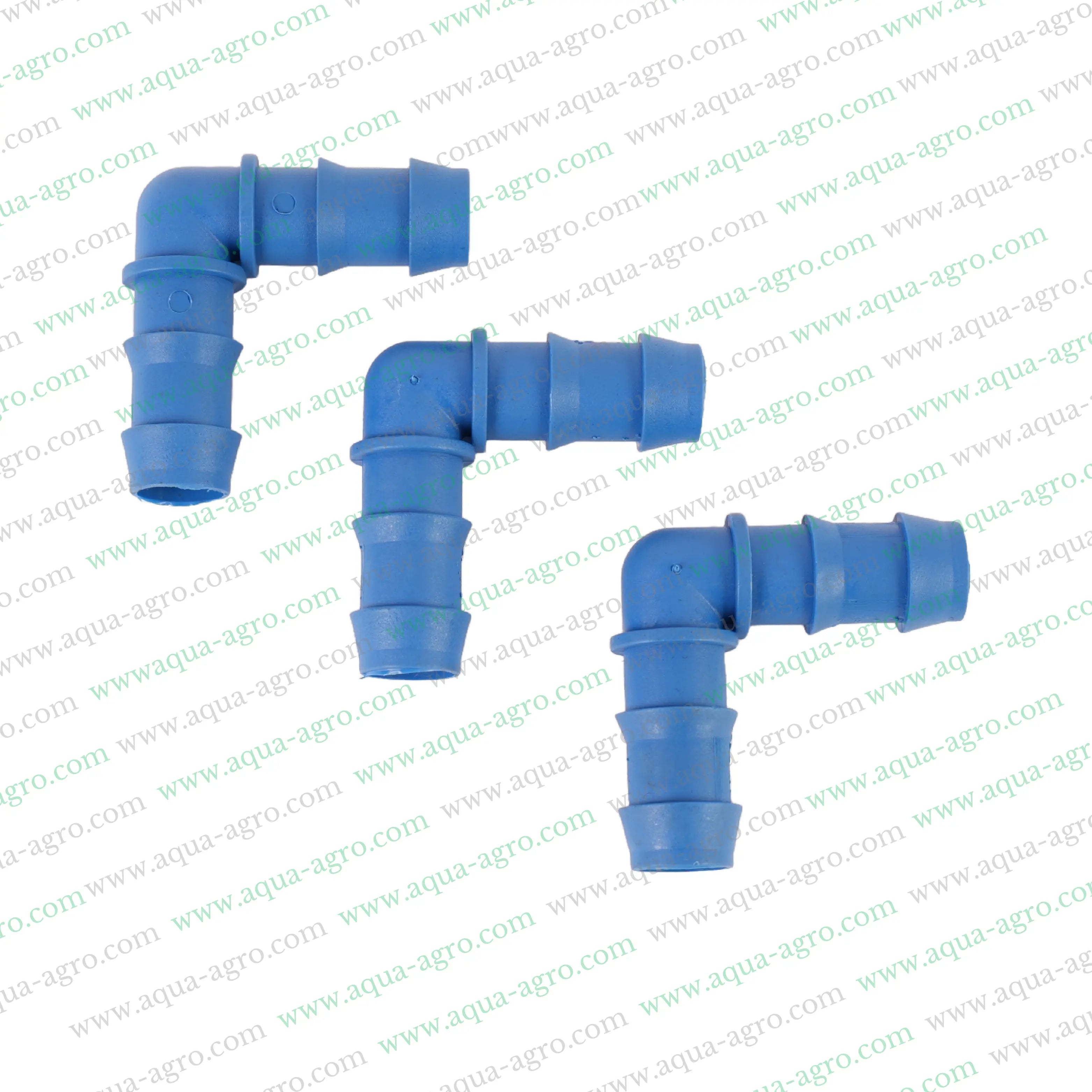 Drip Irrigation Fittings,16mm Elbow Drip Fittings,Lite Elbow Drip Fittings,Drip Irrigation Barbed Connectors,Barbed Elbow Fittings