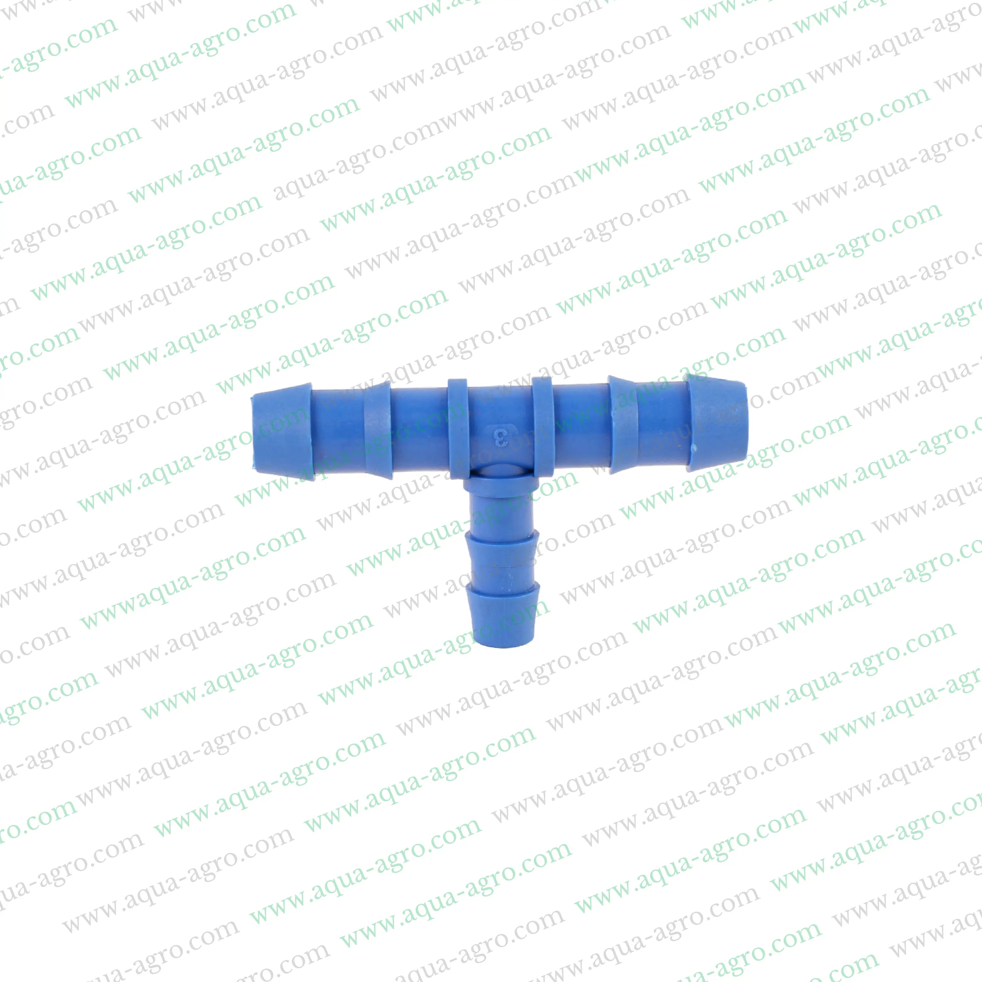 Drip Fittings,Barbed Fittings,16mm Fittings,Drip Irrigation Accessories,Garden Drip Fittings,12mm Fittings