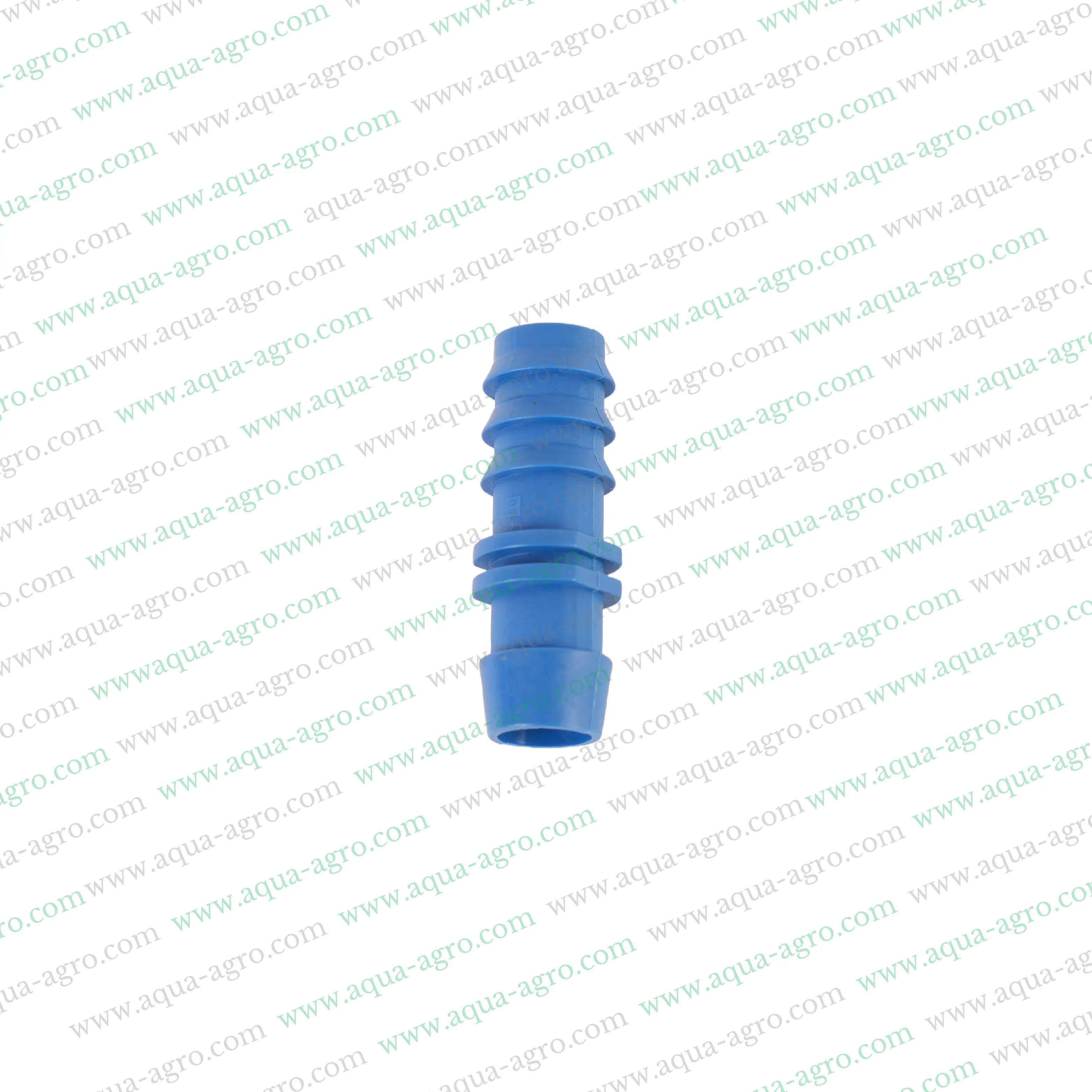 Drip Irrigation Barbed Fittings,16mm Drip Irrigation Connectors,Netafim Type Drip Connectors,16mm Barbed Connectors for Drip Irrigation