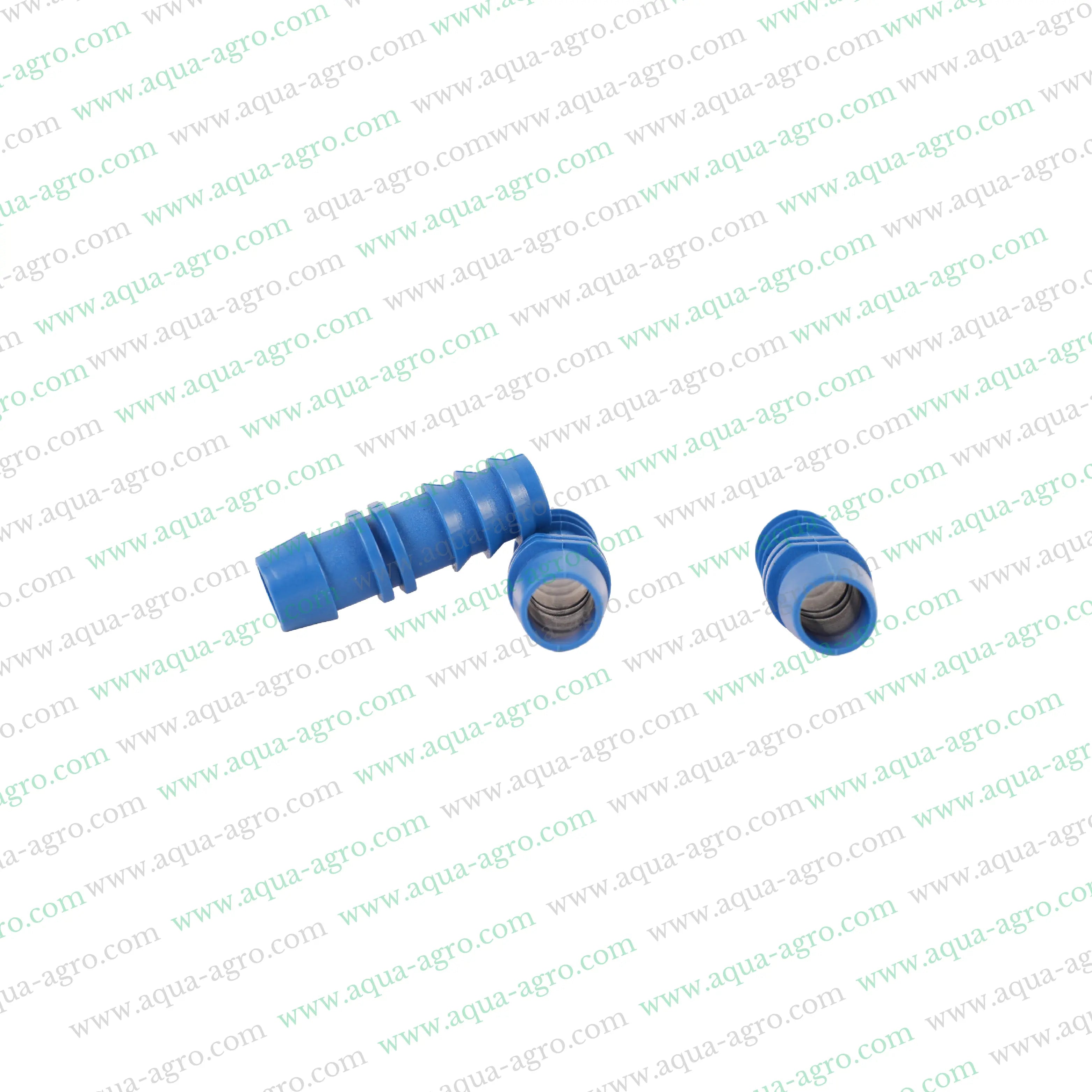 Drip Irrigation Barbed Fittings,16mm Drip Irrigation Connectors,Netafim Type Drip Connectors,16mm Barbed Connectors for Drip Irrigation