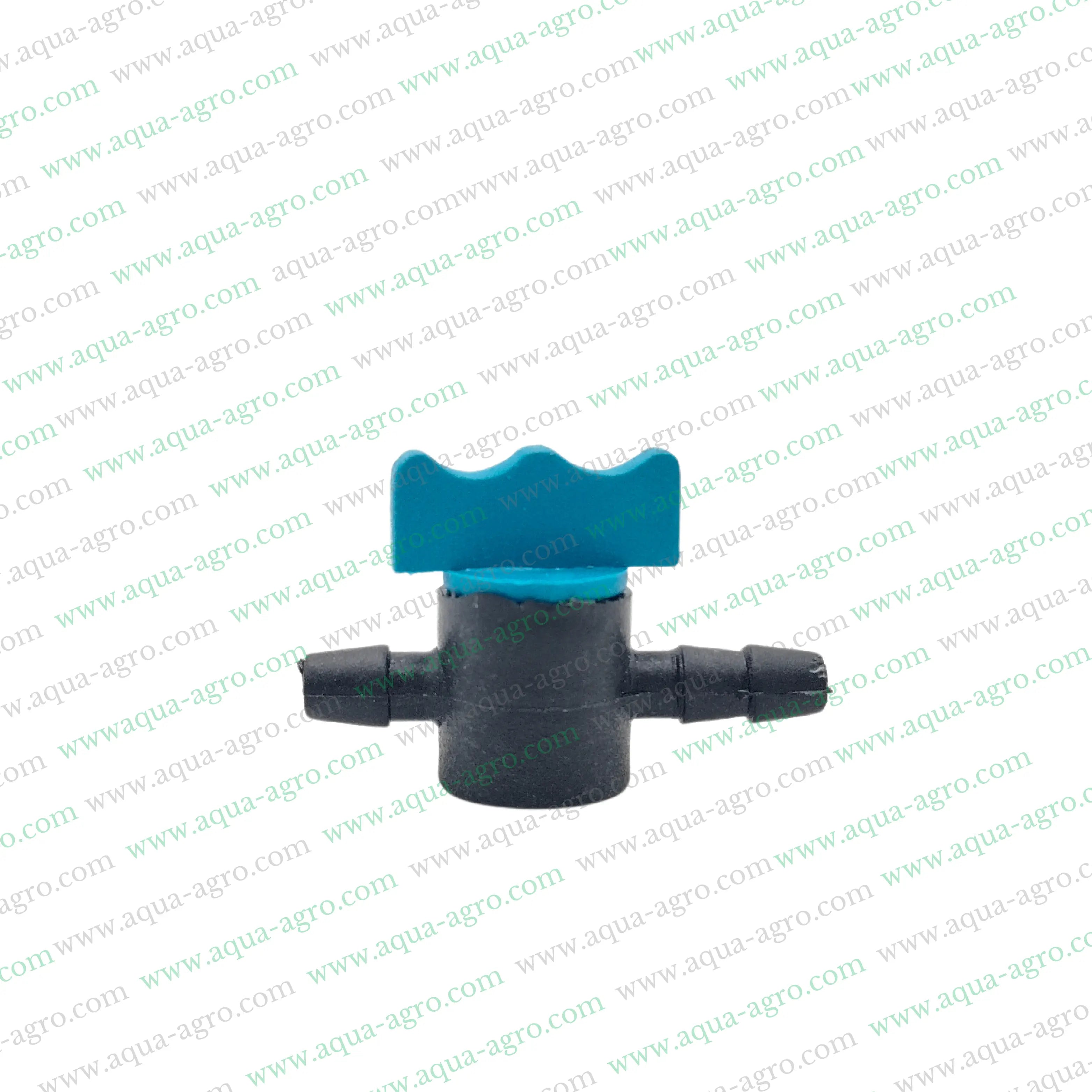 Drip Fittings,4mm Barbed Micro Tap Valve,PP Micro Tap Valve,Drip Irrigation Accessories