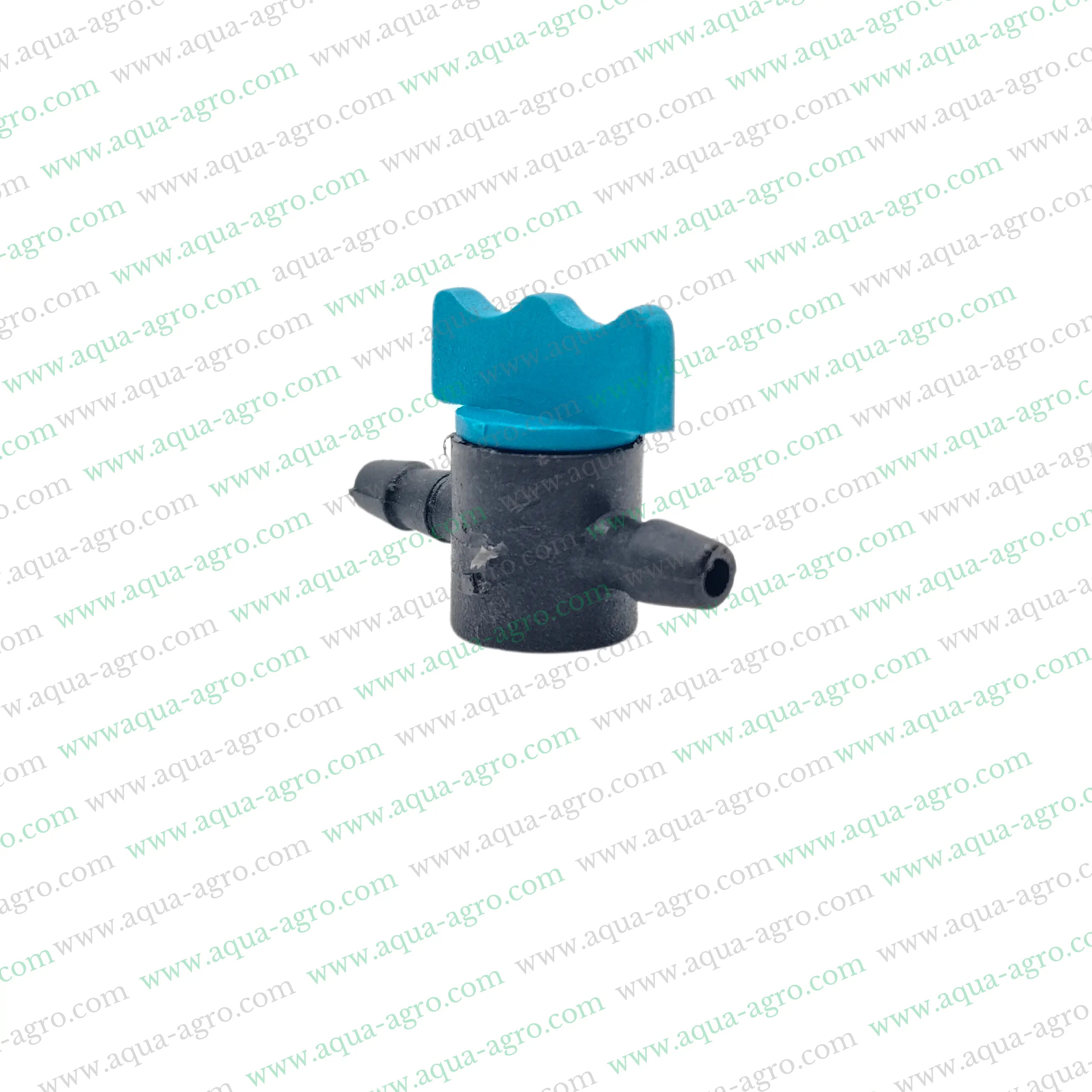 Drip Fittings,4mm Barbed Micro Tap Valve,PP Micro Tap Valve,Drip Irrigation Accessories