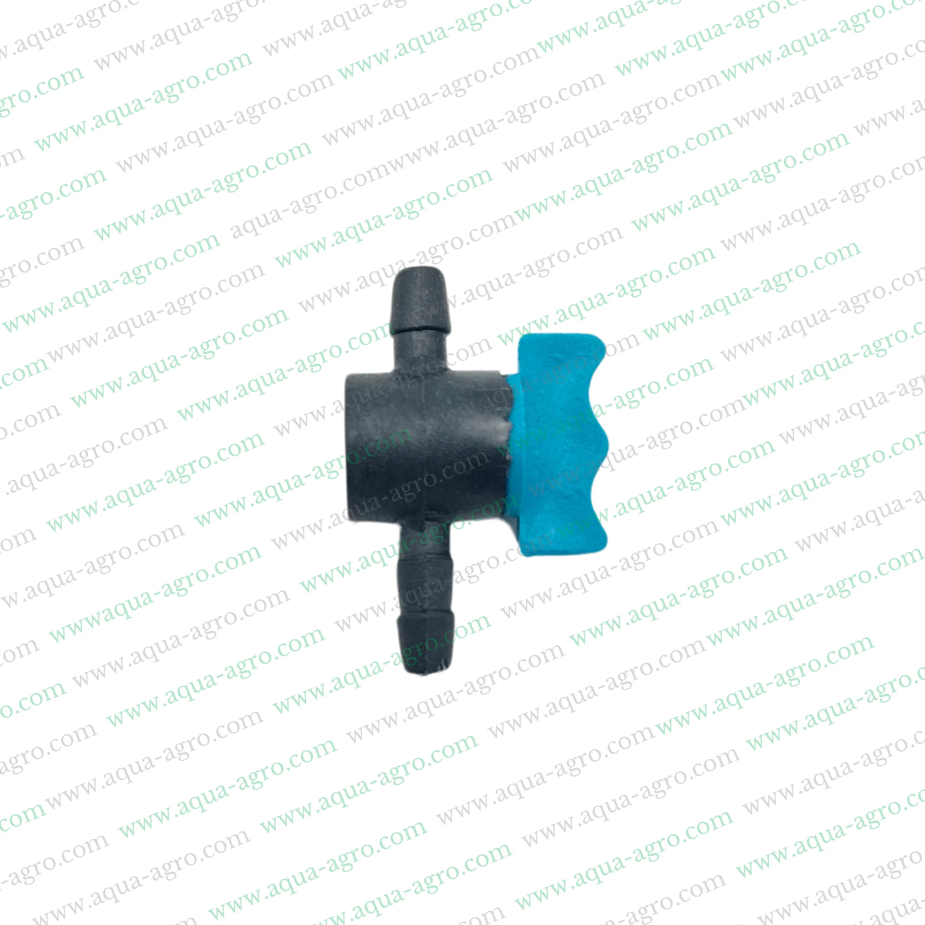 Drip Fittings,4mm Barbed Micro Tap Valve,PP Micro Tap Valve,Drip Irrigation Accessories