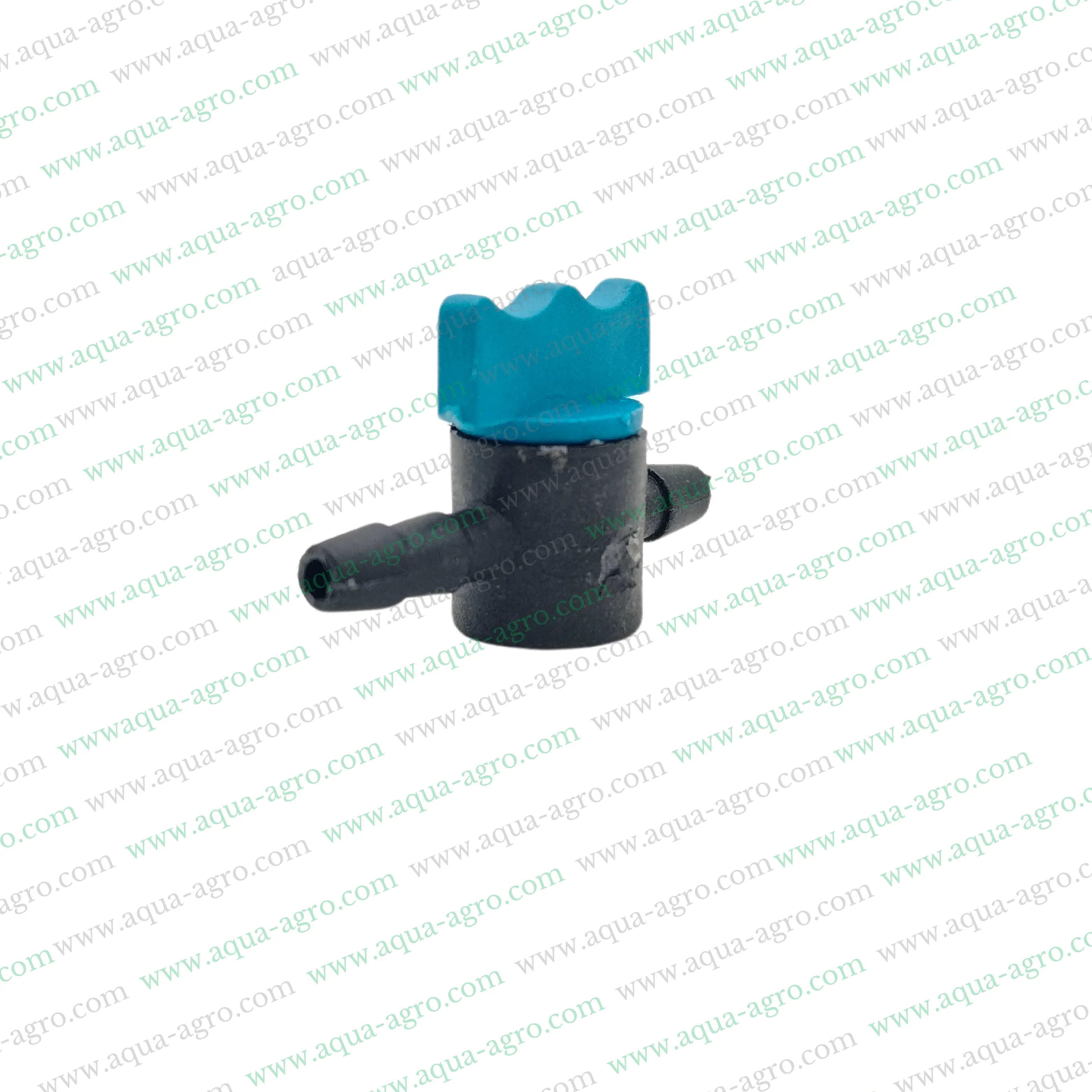 Drip Fittings,4mm Barbed Micro Tap Valve,PP Micro Tap Valve,Drip Irrigation Accessories