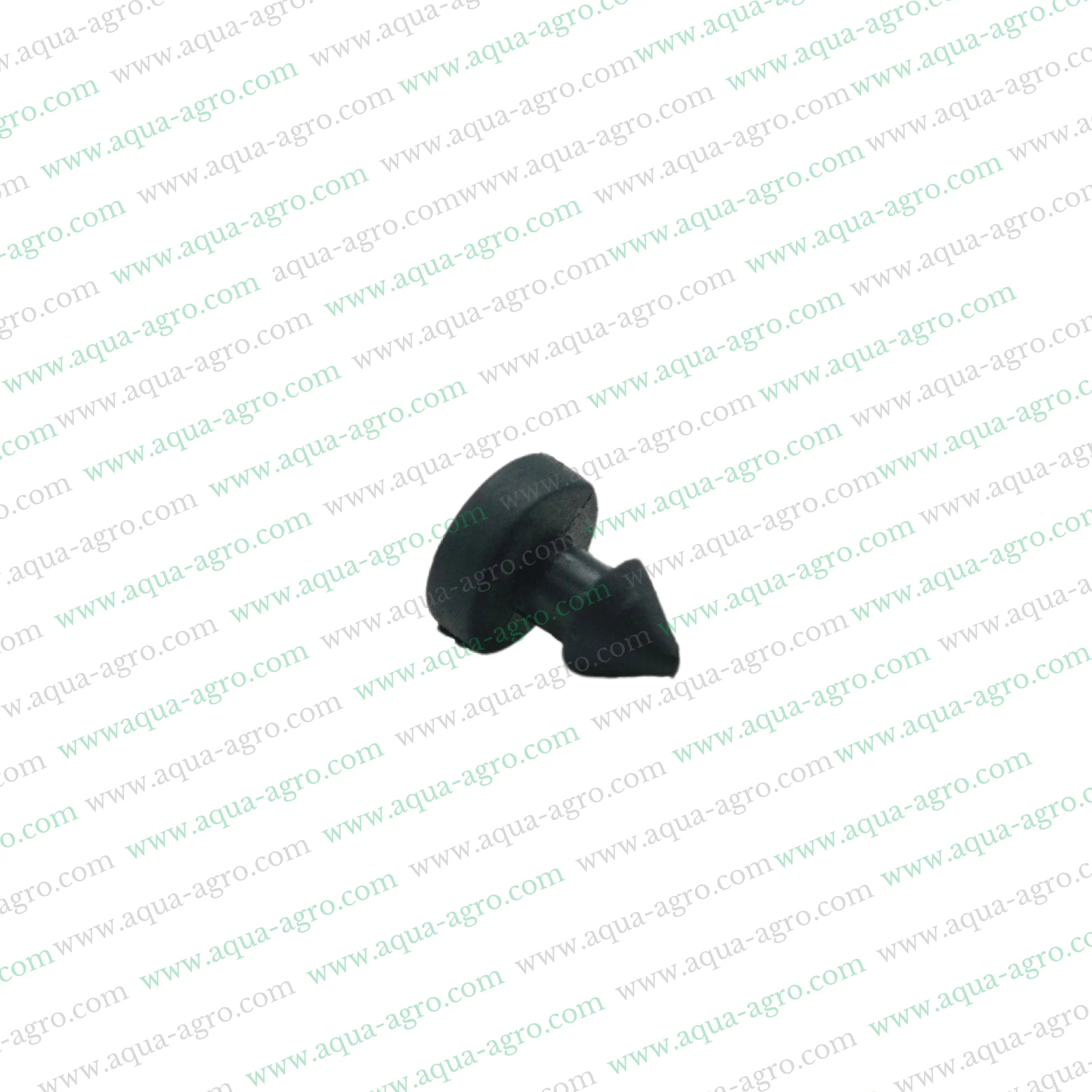 Drip Fittings,6 mm Barbed Fittings,Straight Neck Micro Tube Fittings,Barbed Micro Tube Connectors,