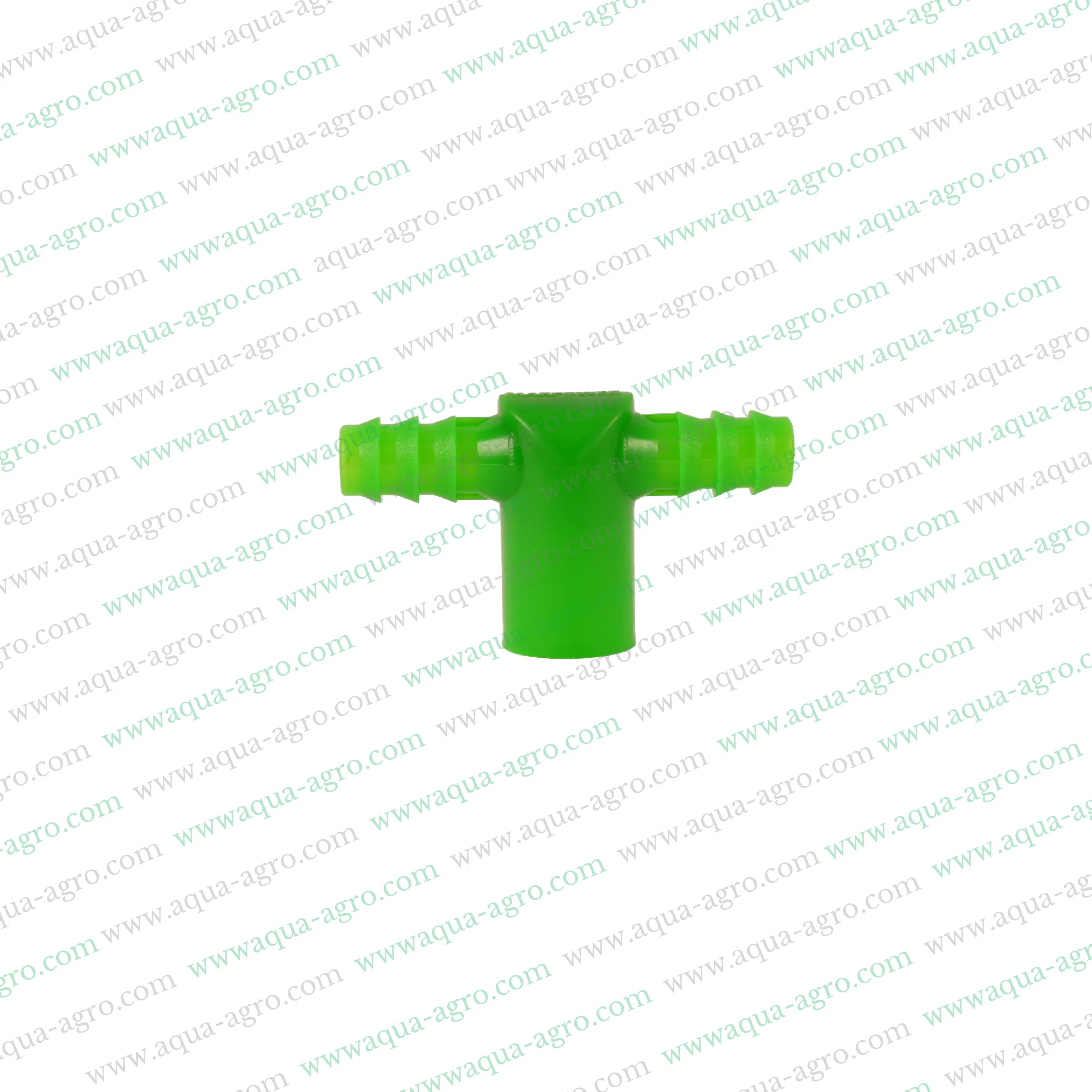 Drip Fittings,Plain Socket Fittings,0.50 Inch Drip Fittings,20mm Socket Fittings,Drip Irrigation Accessories,Socket Tee Fittings