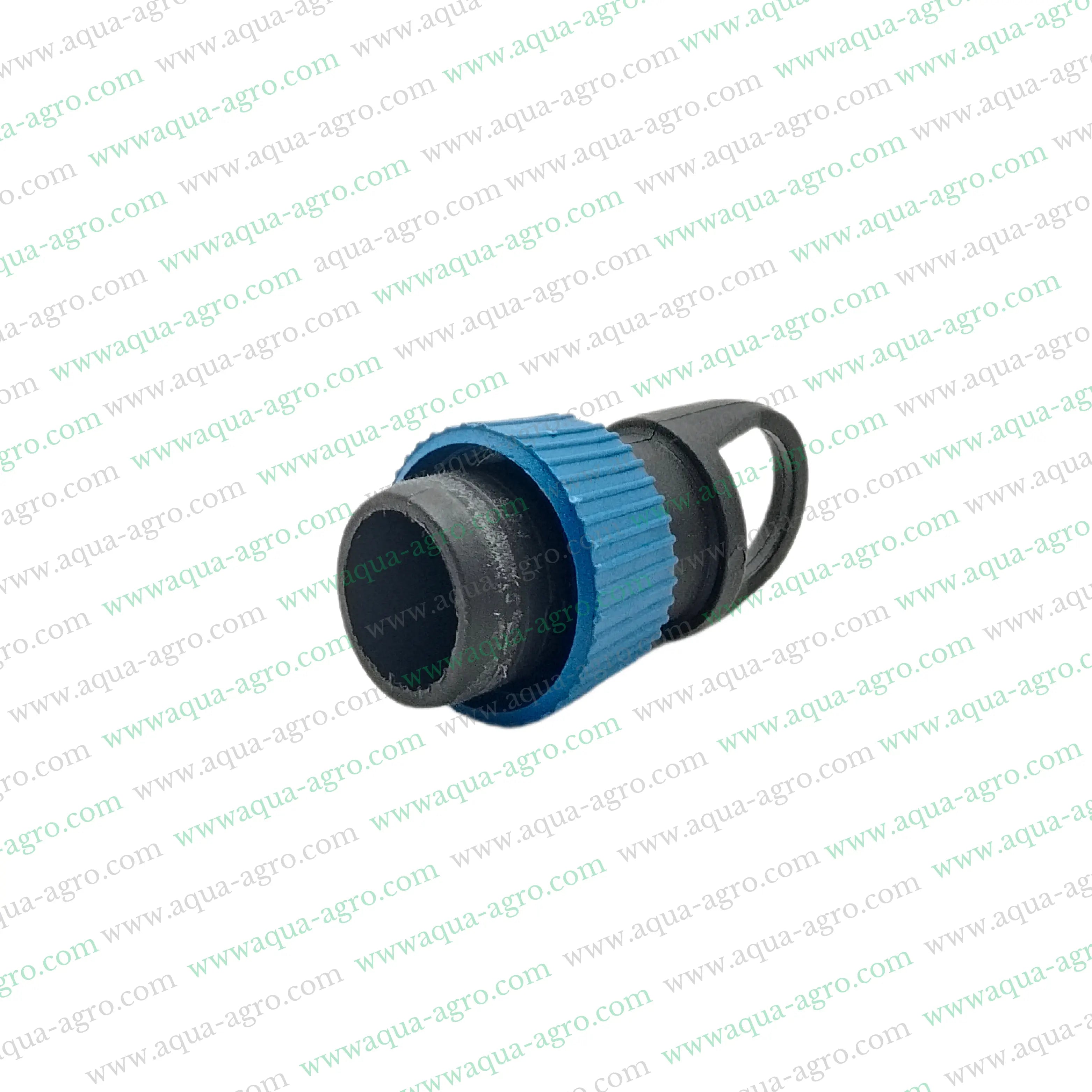 AQUA - AGRO - Drip - Fittings And Accessories - Ring-fit - Lite - 20 mm - End Cap - 20 mm (Ring-Fit)