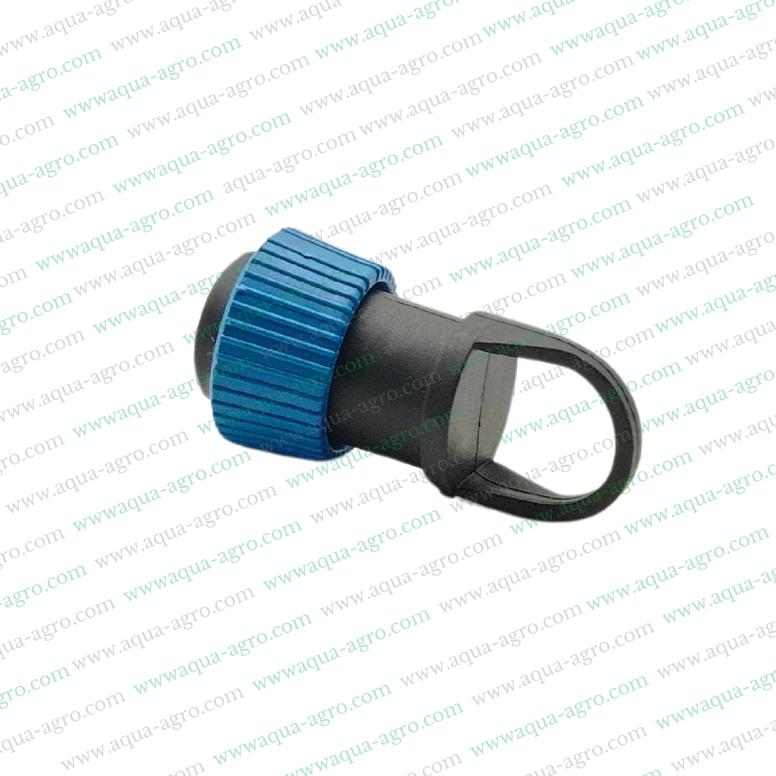AQUA - AGRO - Drip - Fittings And Accessories - Ring-fit - Lite - 20 mm - End Cap - 20 mm (Ring-Fit)