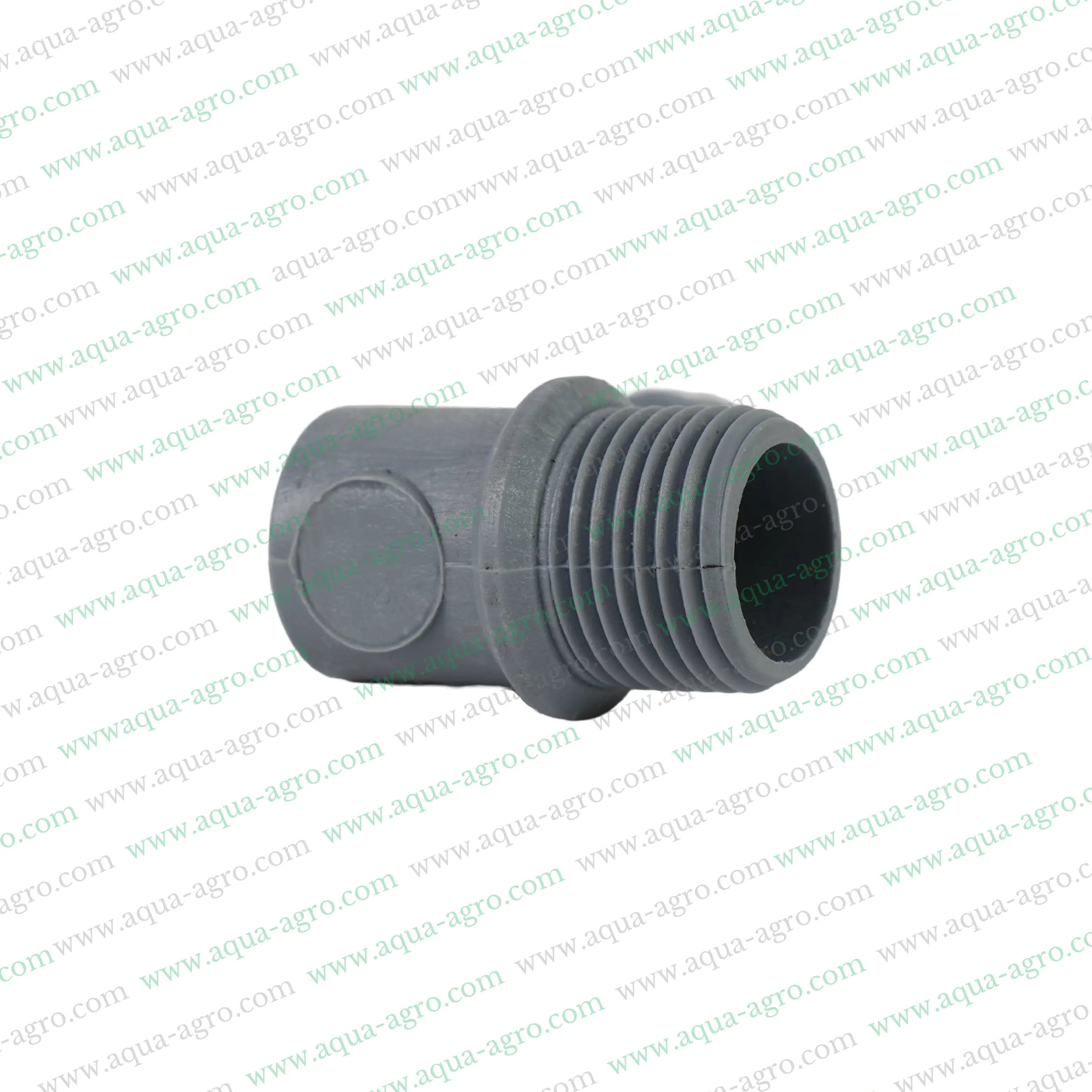 Drip irrigation fittings,Threaded elbow 0.5 inch,16mm threaded elbow,Threaded fittings for drip system,Irrigation elbow connector