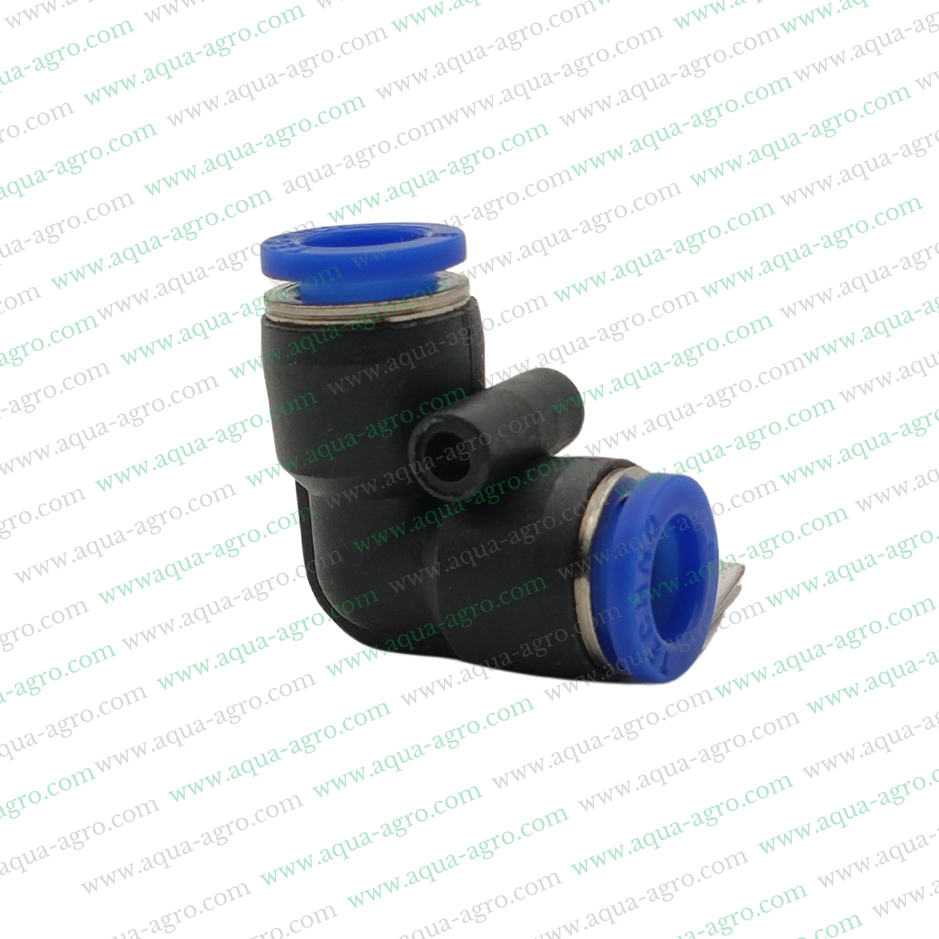 Fogger Accessories,PU Elbow 8mm,8mm PU Elbow Fittings,Metal Fogger Parts,Irrigation Fogger Accessories