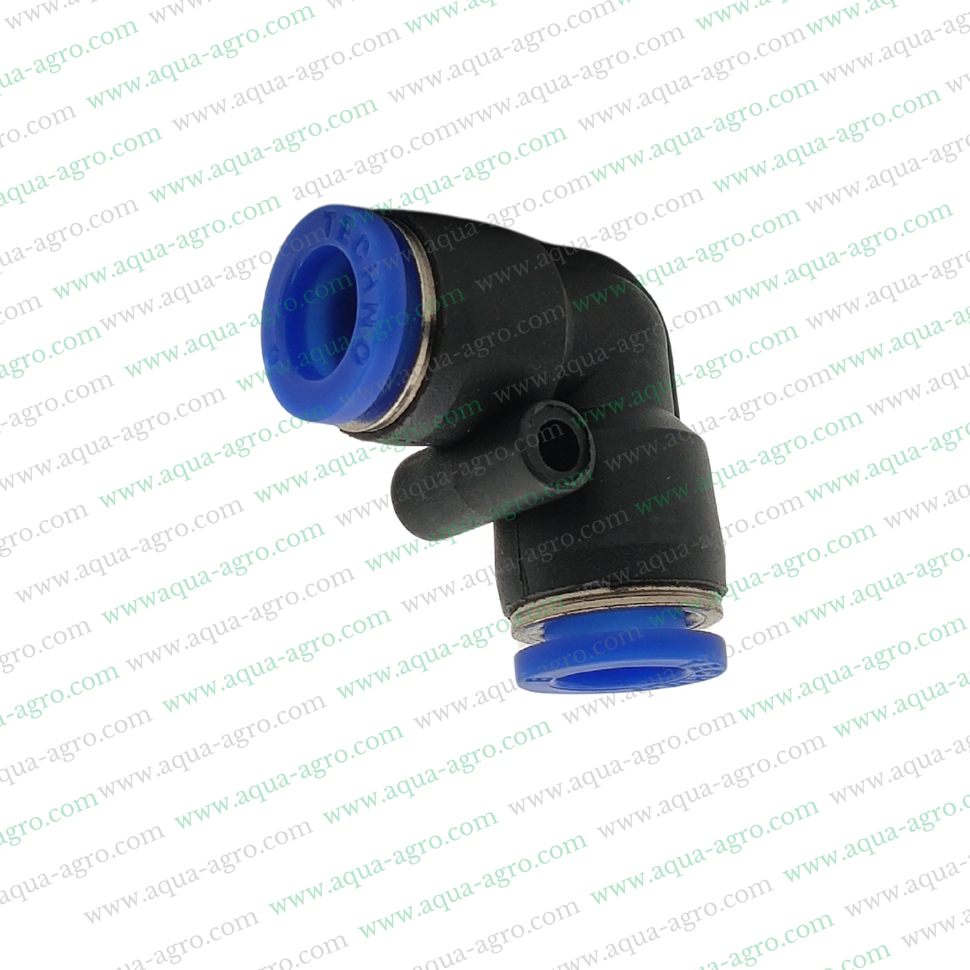 Fogger Accessories,PU Elbow 8mm,8mm PU Elbow Fittings,Metal Fogger Parts,Irrigation Fogger Accessories