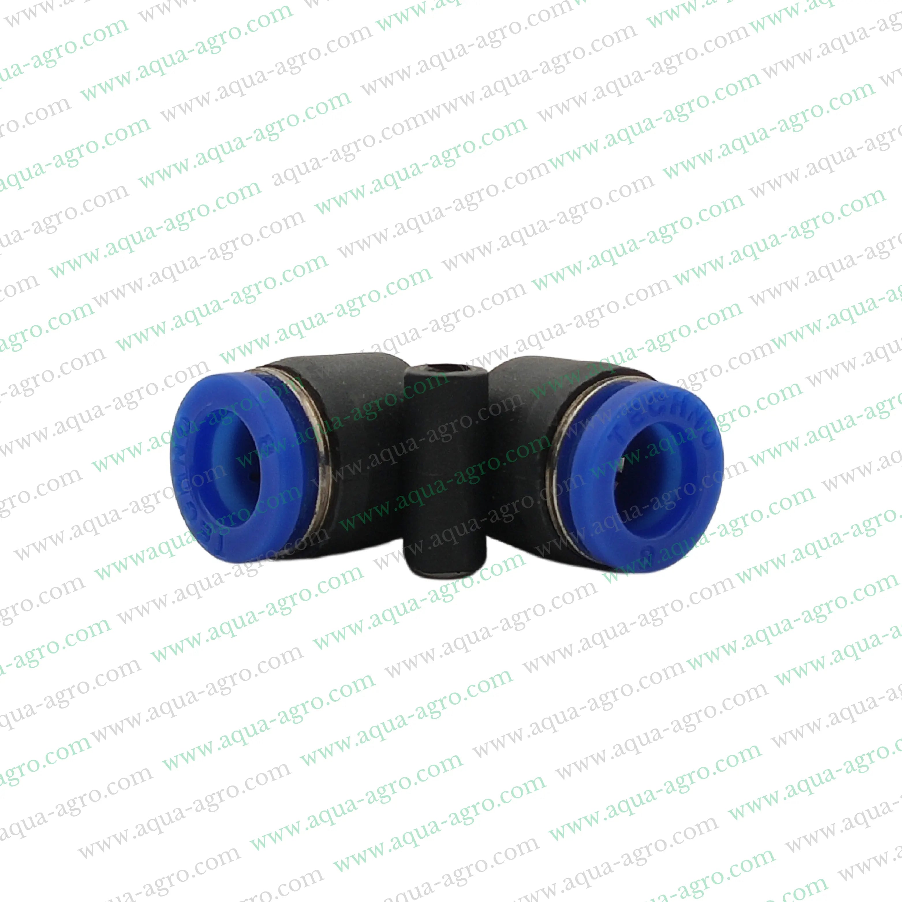 Fogger Accessories,PU Elbow 8mm,8mm PU Elbow Fittings,Metal Fogger Parts,Irrigation Fogger Accessories