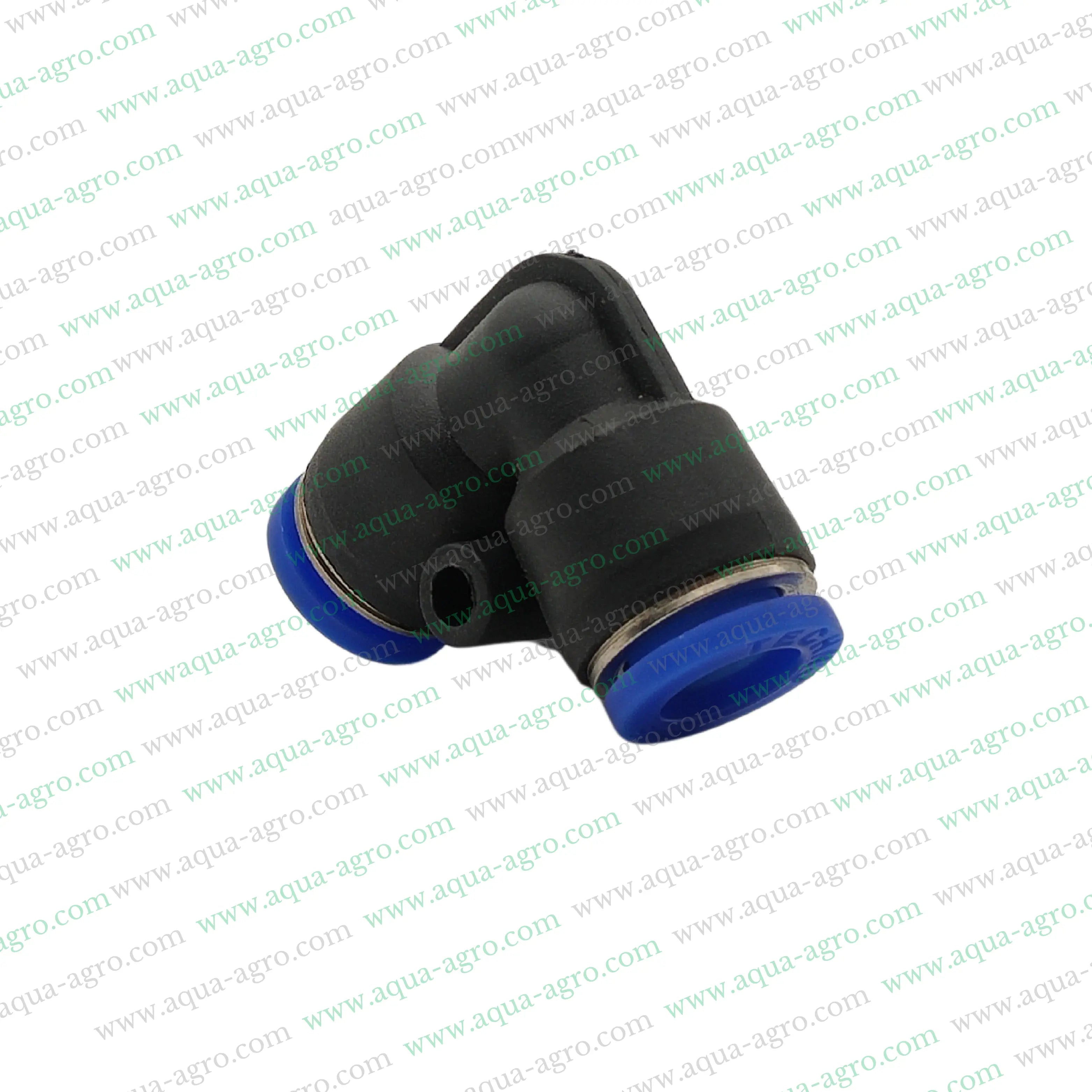 Fogger Accessories,PU Elbow 8mm,8mm PU Elbow Fittings,Metal Fogger Parts,Irrigation Fogger Accessories