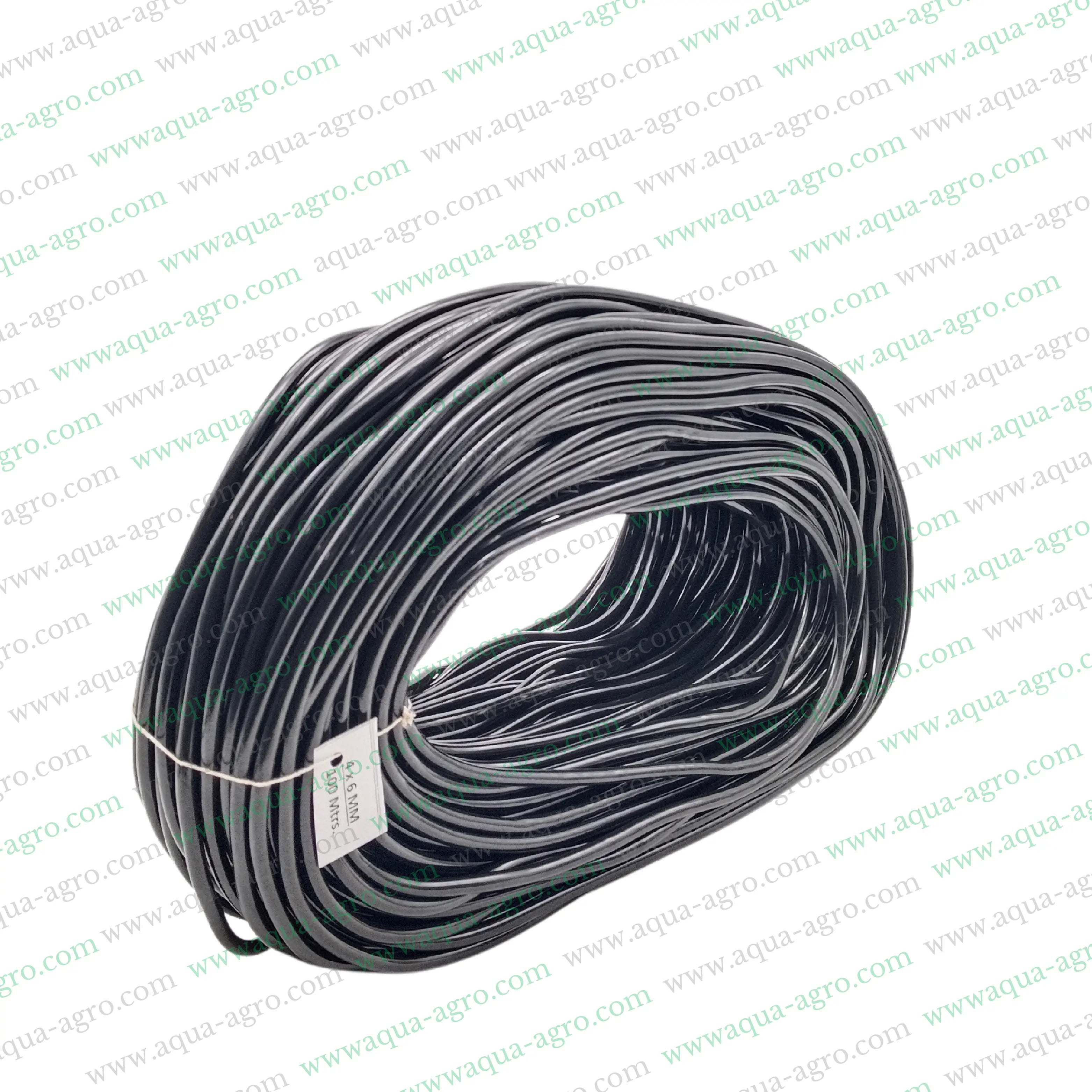 Micro Tube,PVC Soft Tube,Premium PVC Tube,4 mm ID Tube,Cut Length Irrigation Tube